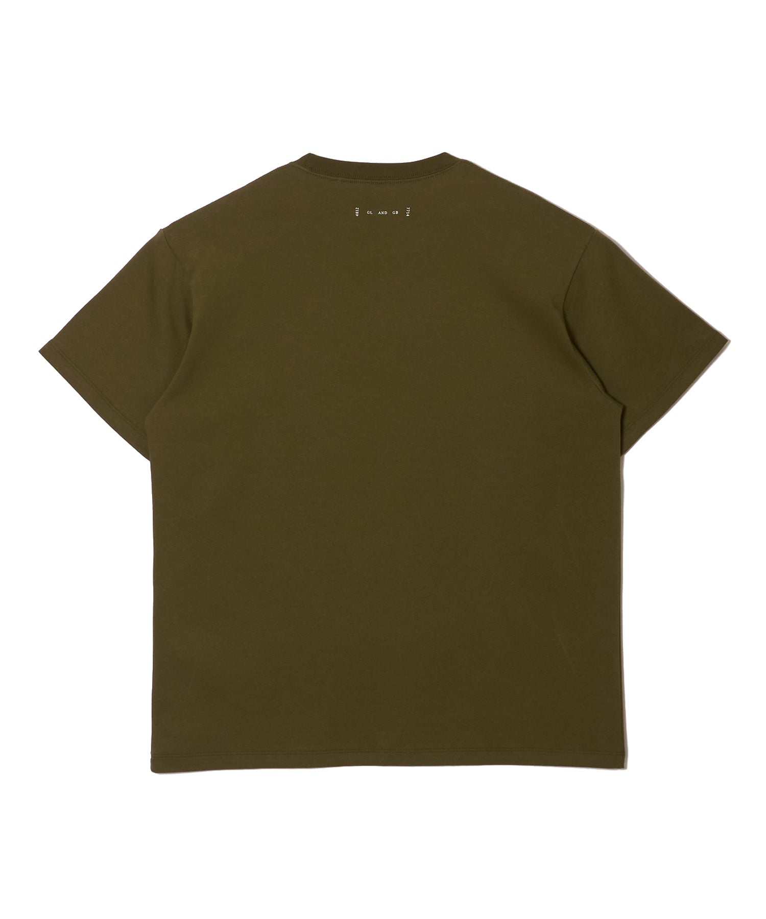 CREW NECK T-SHIRT 2P + 1P SERVICE PACK