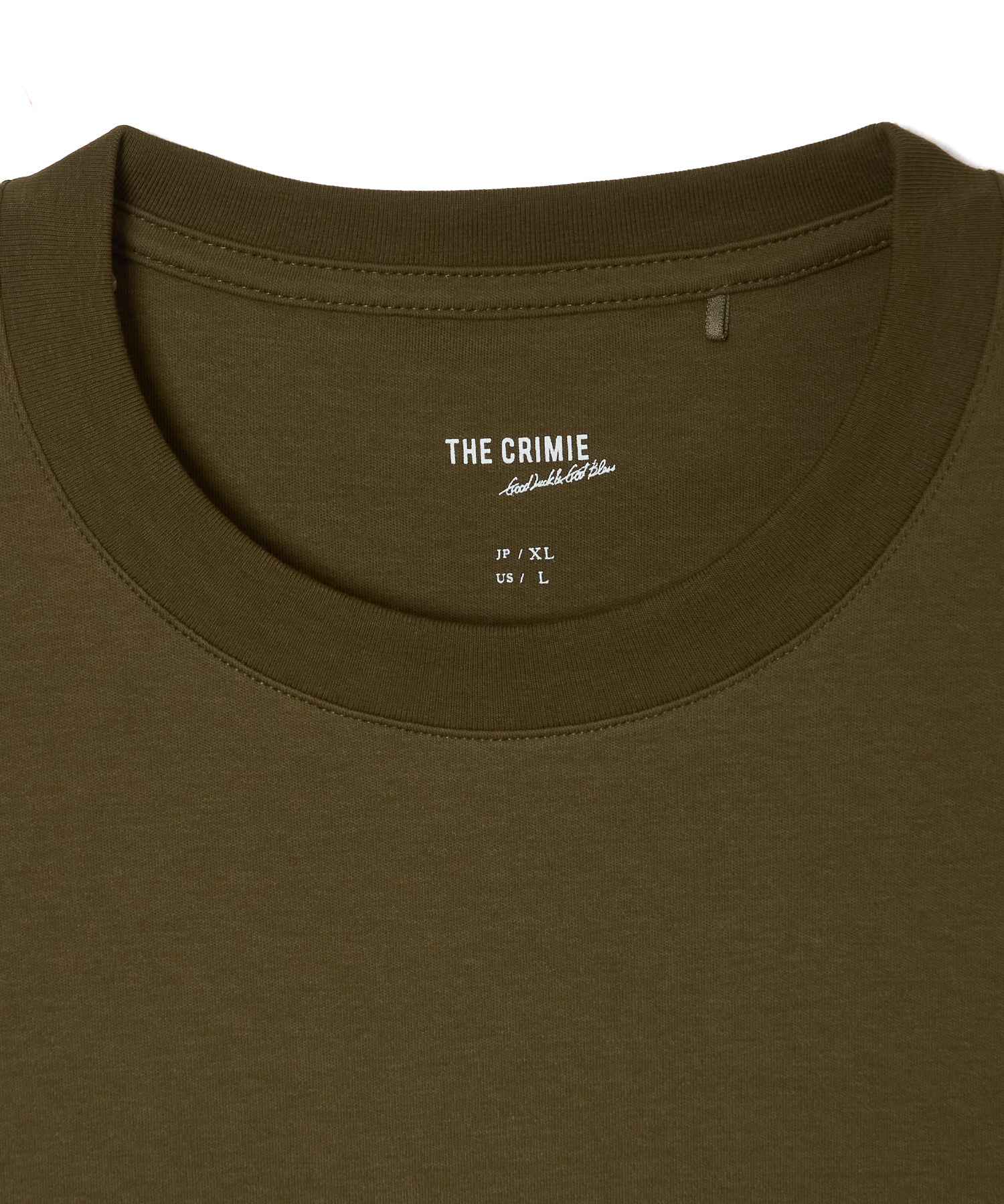 CREW NECK POCKET T-SHIRT 2P + 1P SERVICE PACK