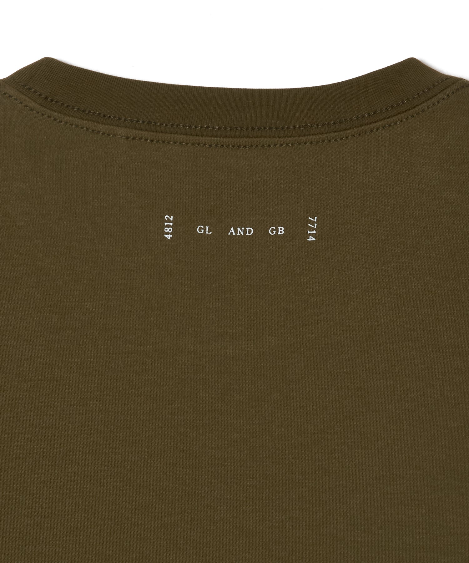 CREW NECK POCKET T-SHIRT 2P + 1P SERVICE PACK