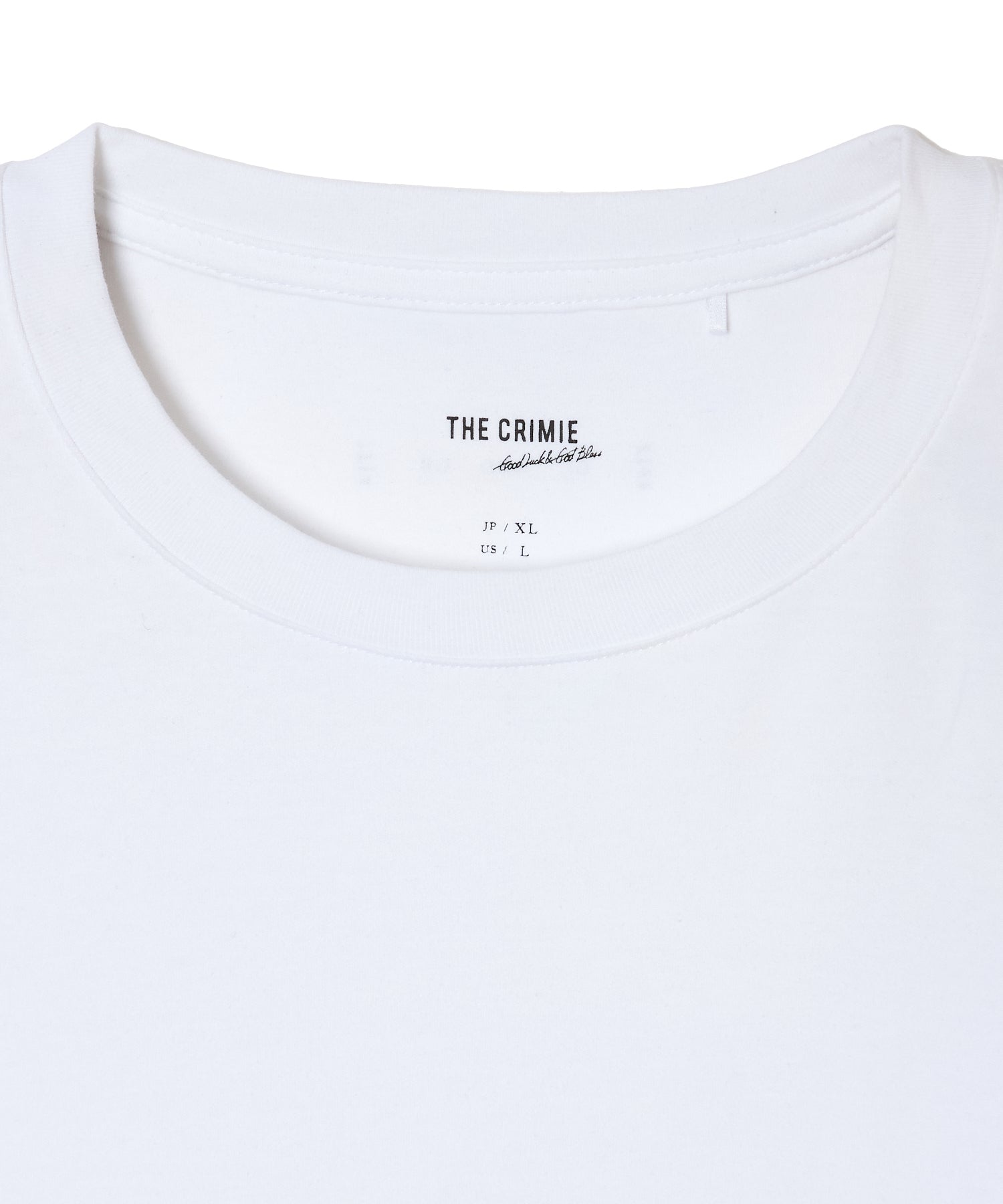 CREW NECK T-SHIRT 2P + 1P SERVICE PACK