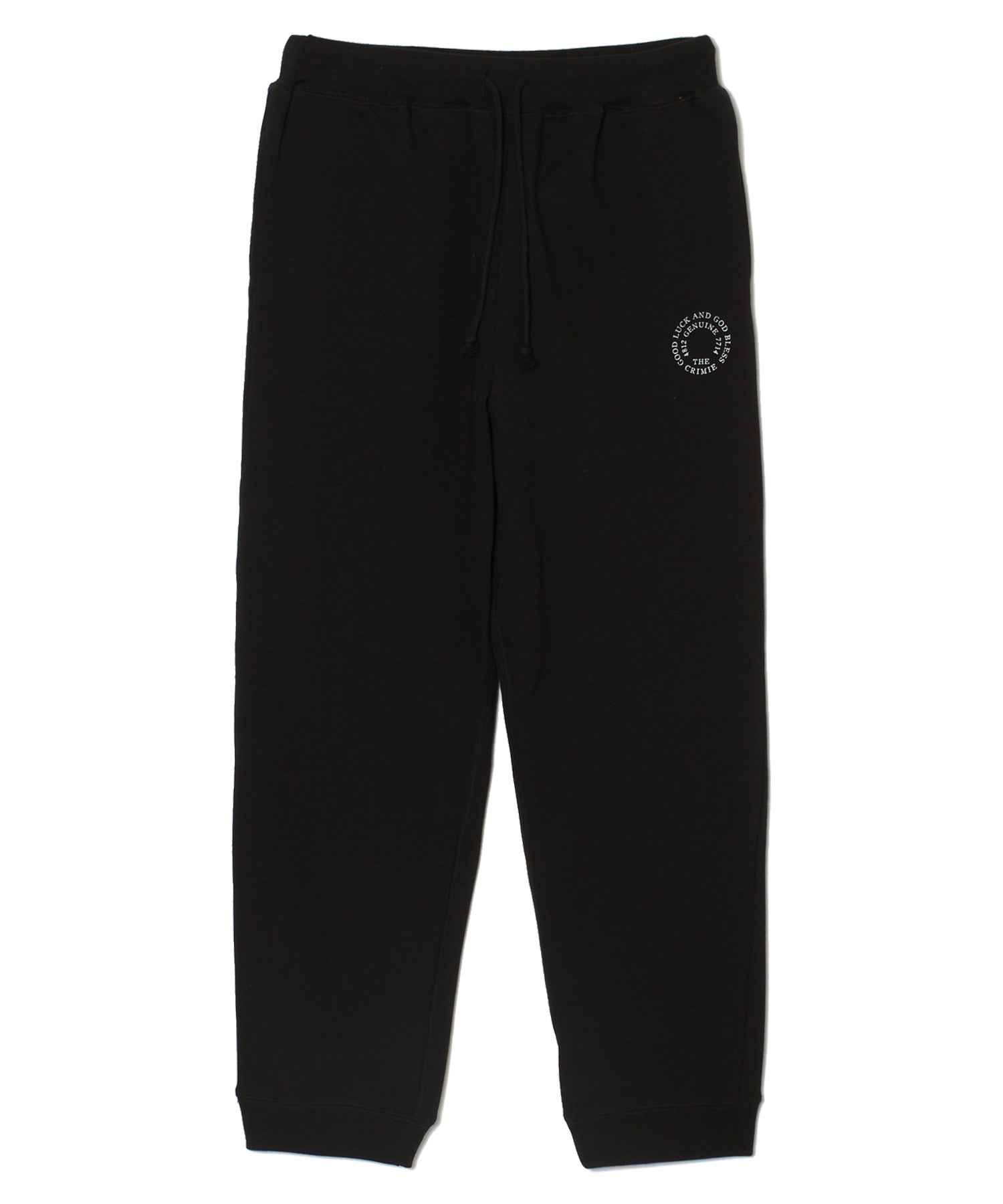 CIRCLE LOGO SWEAT PANTS