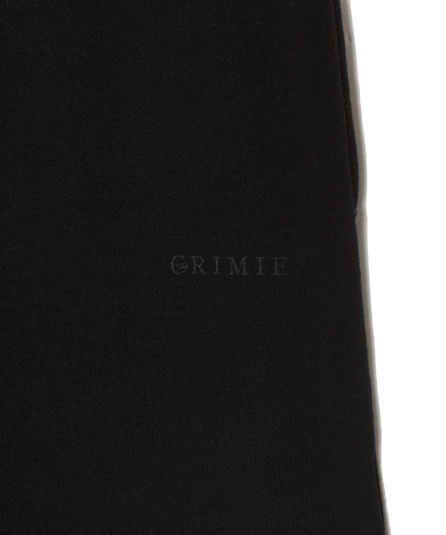 THE CRIMIE LOGO SWEAT PANTS