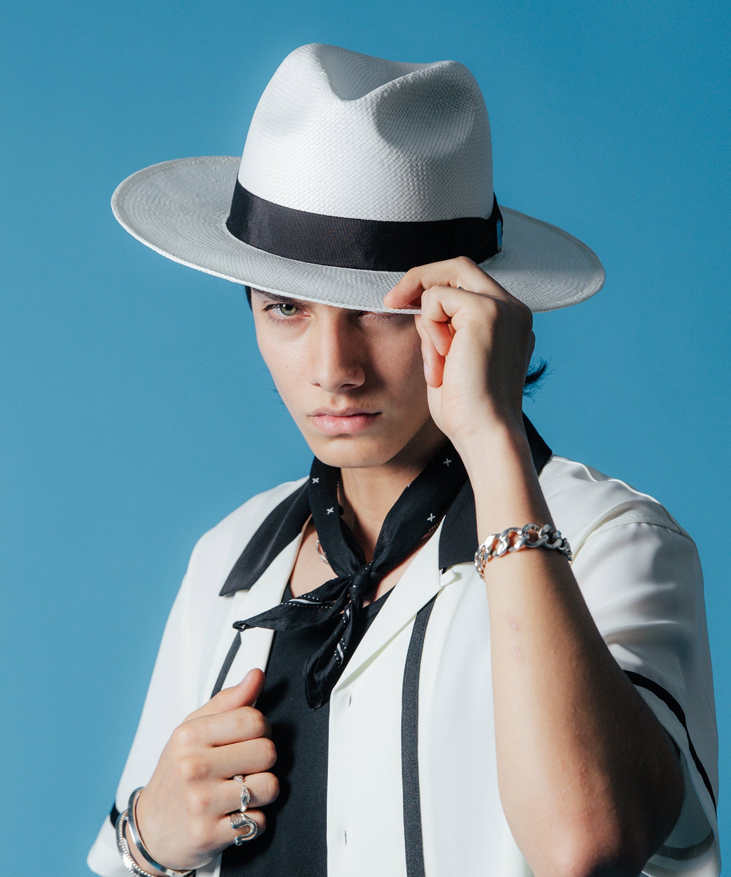 SUMMER HAT