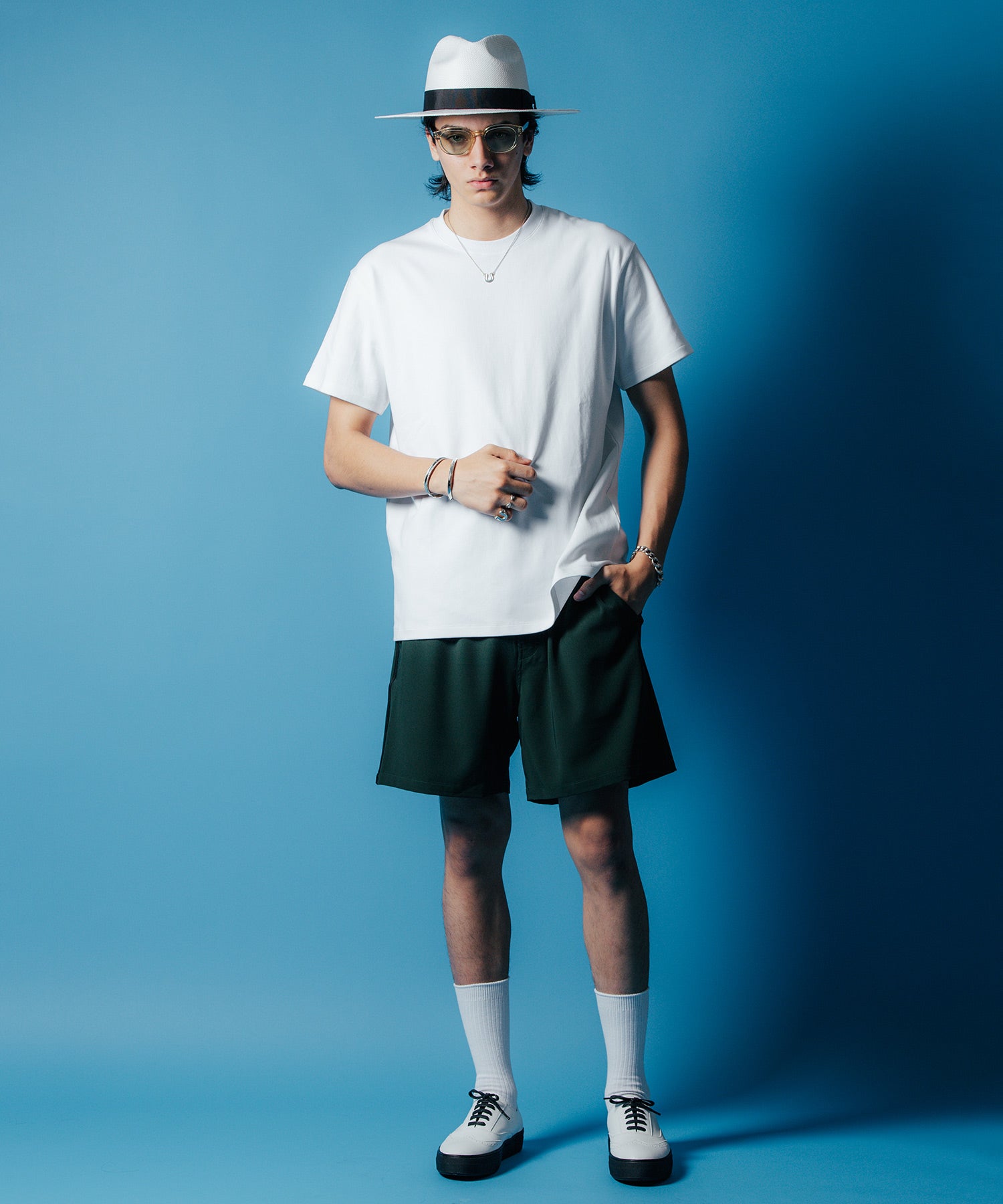 SUMMER HAT