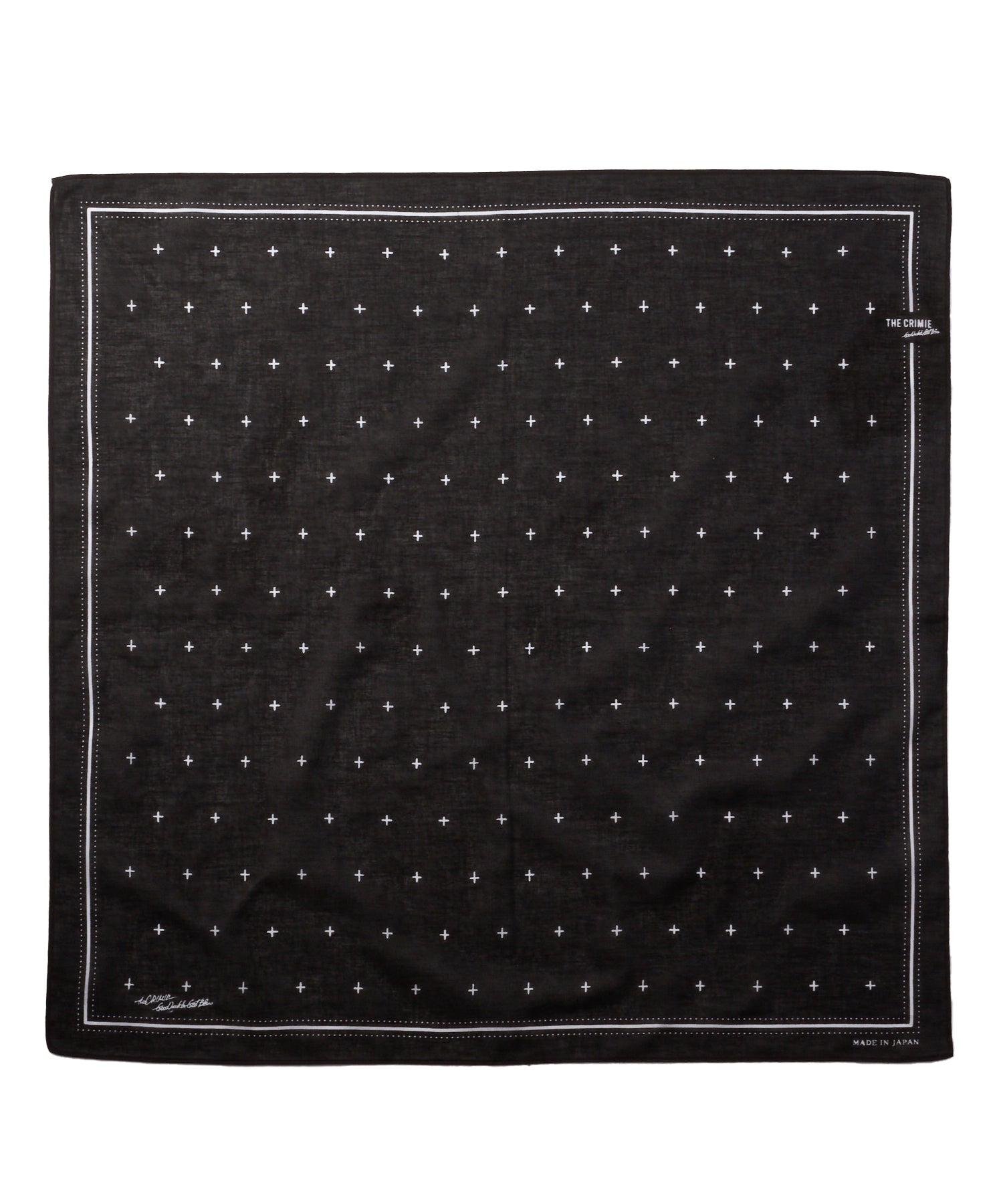 CROSS BANDANA