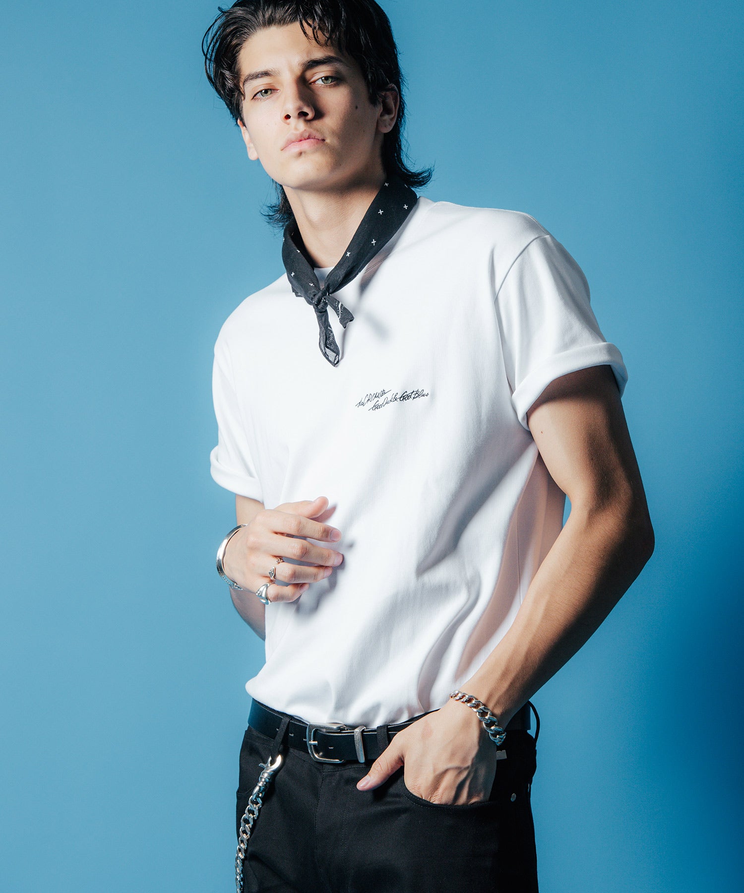 CROSS BANDANA