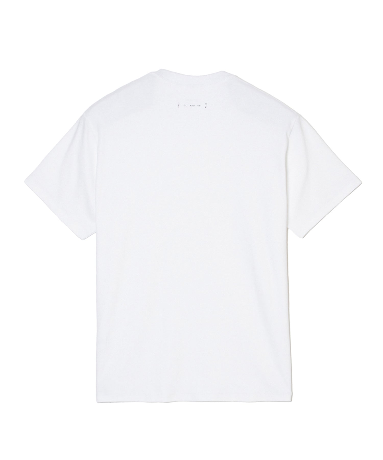 CREW NECK SHORT SLEEVE T SHIRT