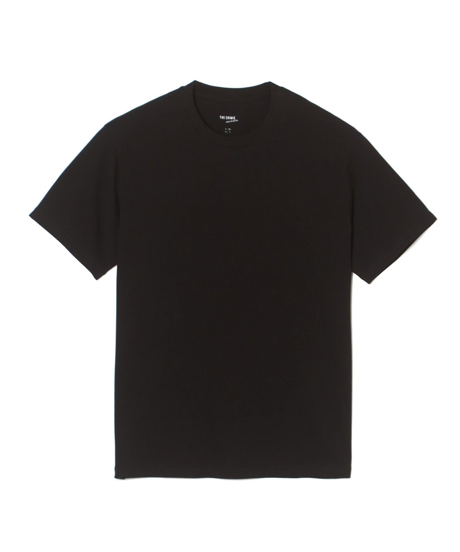 CREW NECK SHORT SLEEVE T SHIRT