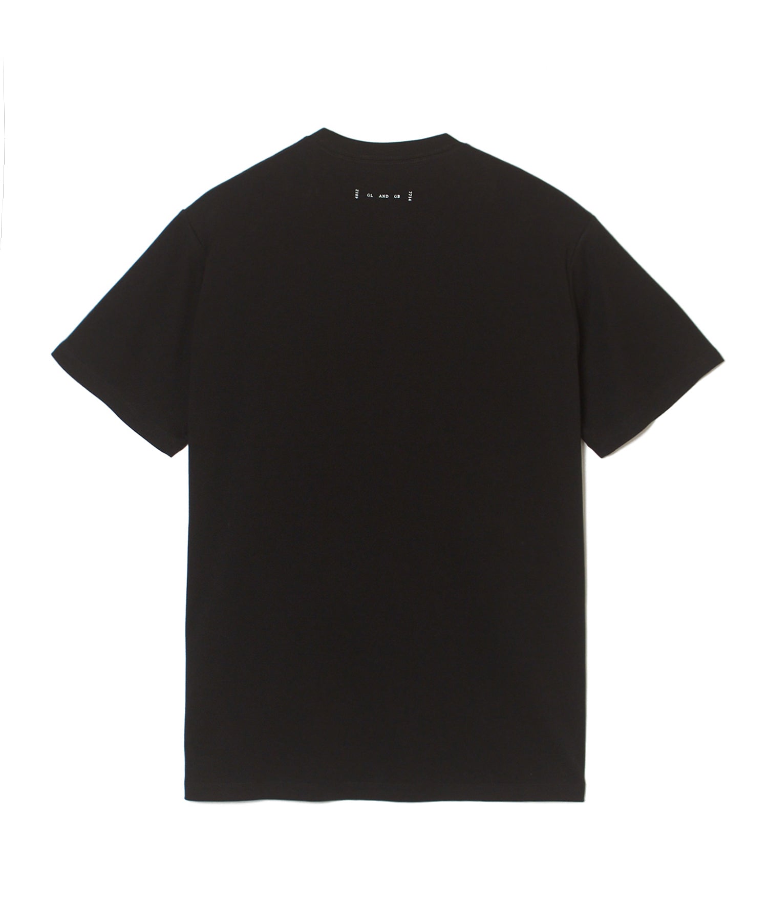 CREW NECK SHORT SLEEVE T SHIRT
