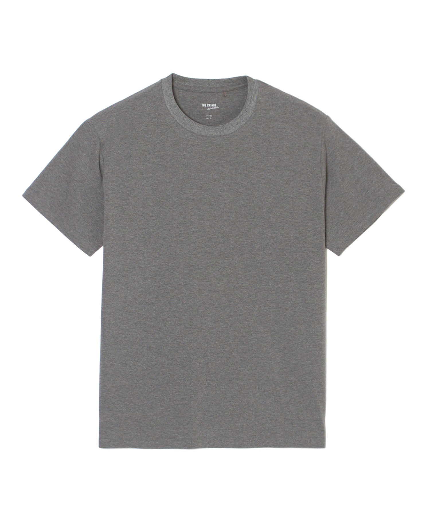 CREW NECK SHORT SLEEVE T SHIRT
