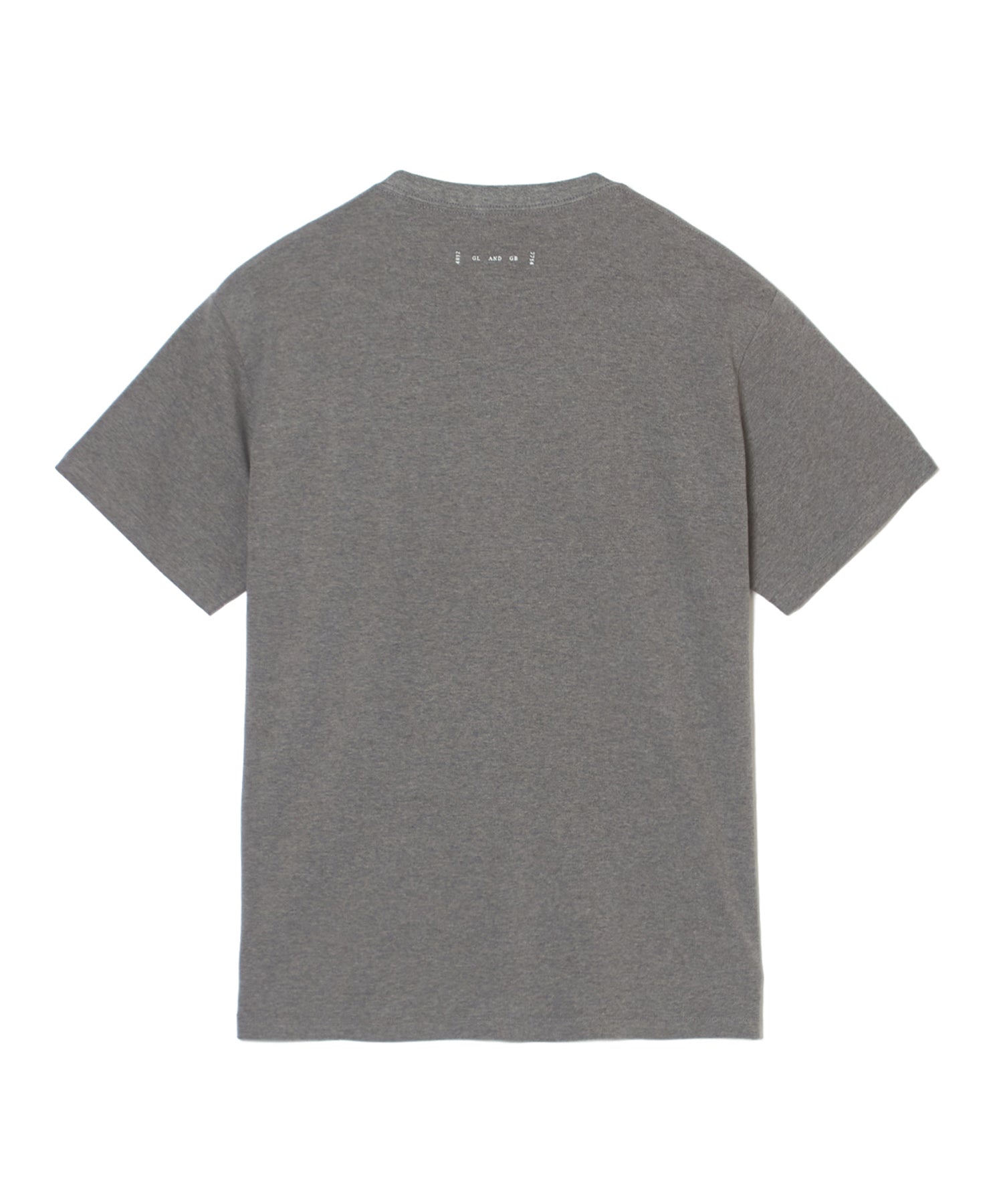 CREW NECK SHORT SLEEVE T SHIRT