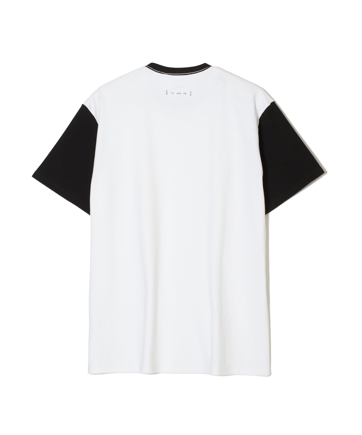 MOTO SHORT SLEEVE T SHIRT