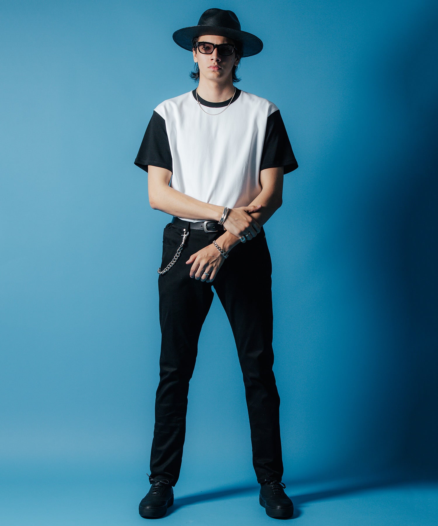 MOTO SHORT SLEEVE T SHIRT
