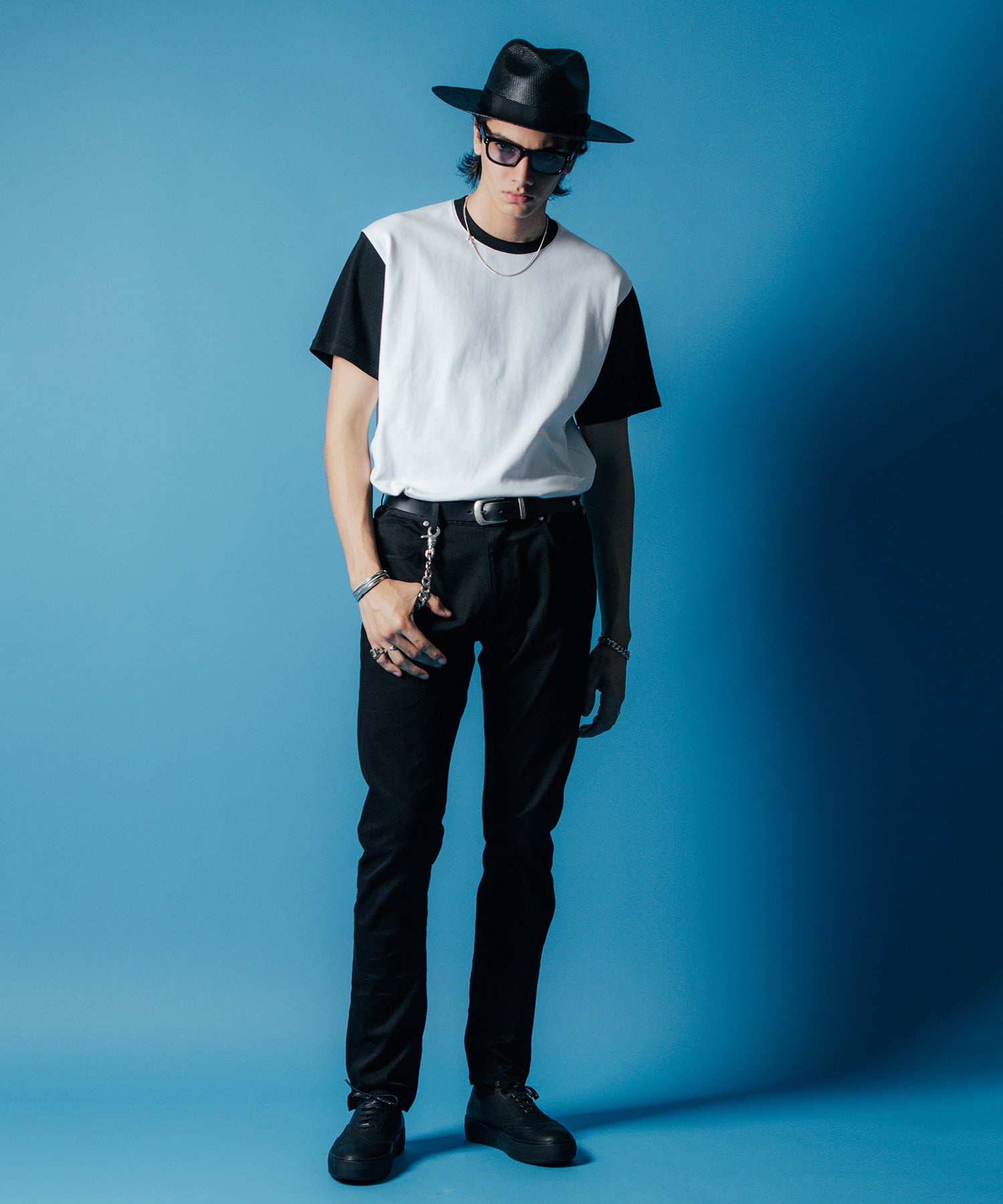 MOTO SHORT SLEEVE T SHIRT