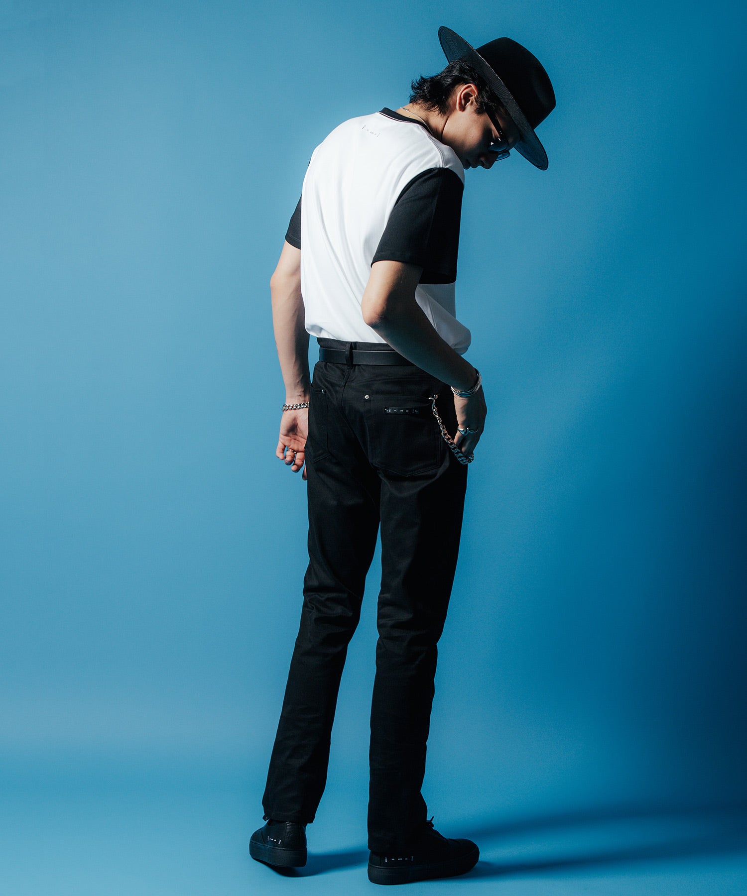 MOTO SHORT SLEEVE T SHIRT