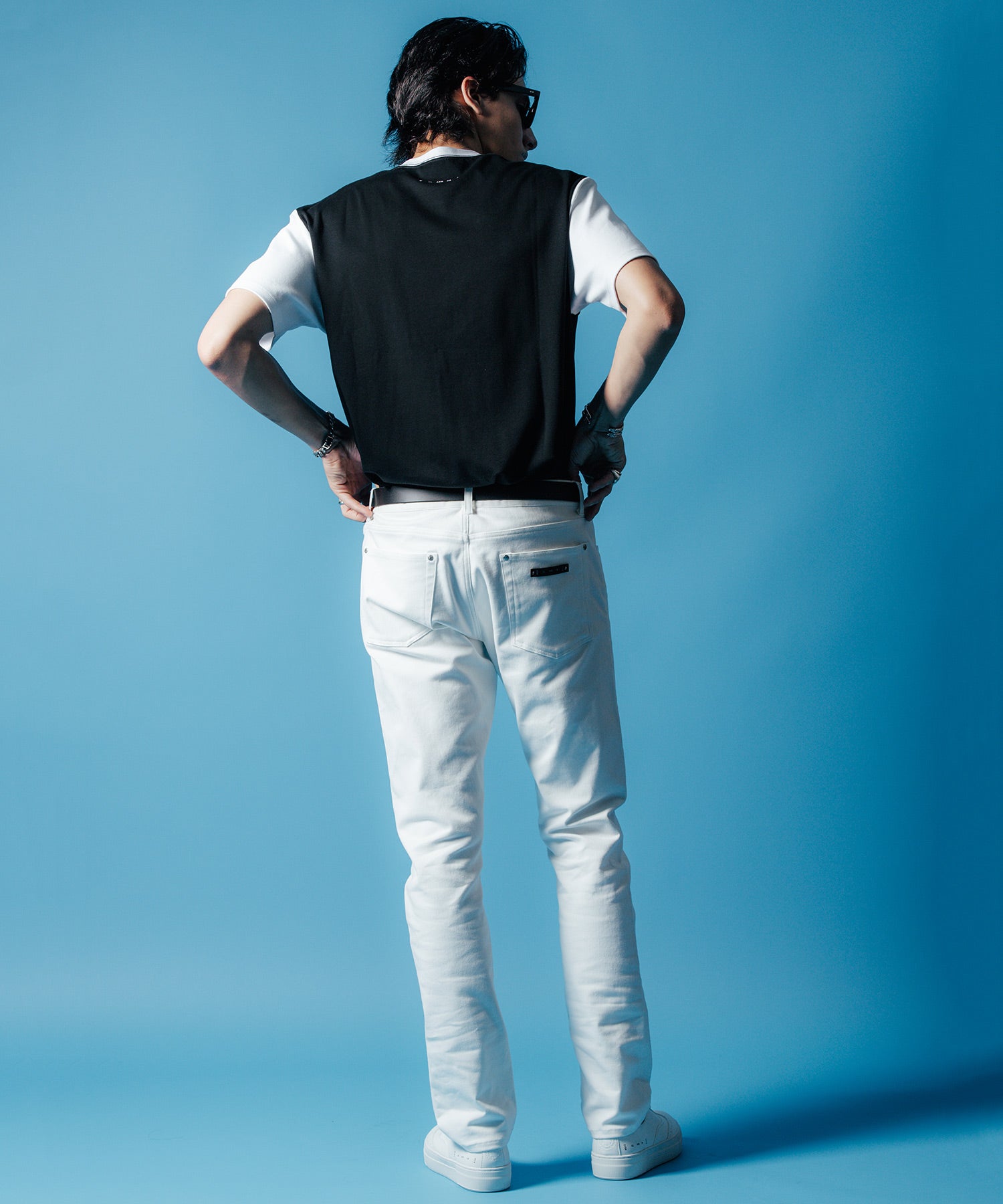 MOTO SHORT SLEEVE T SHIRT