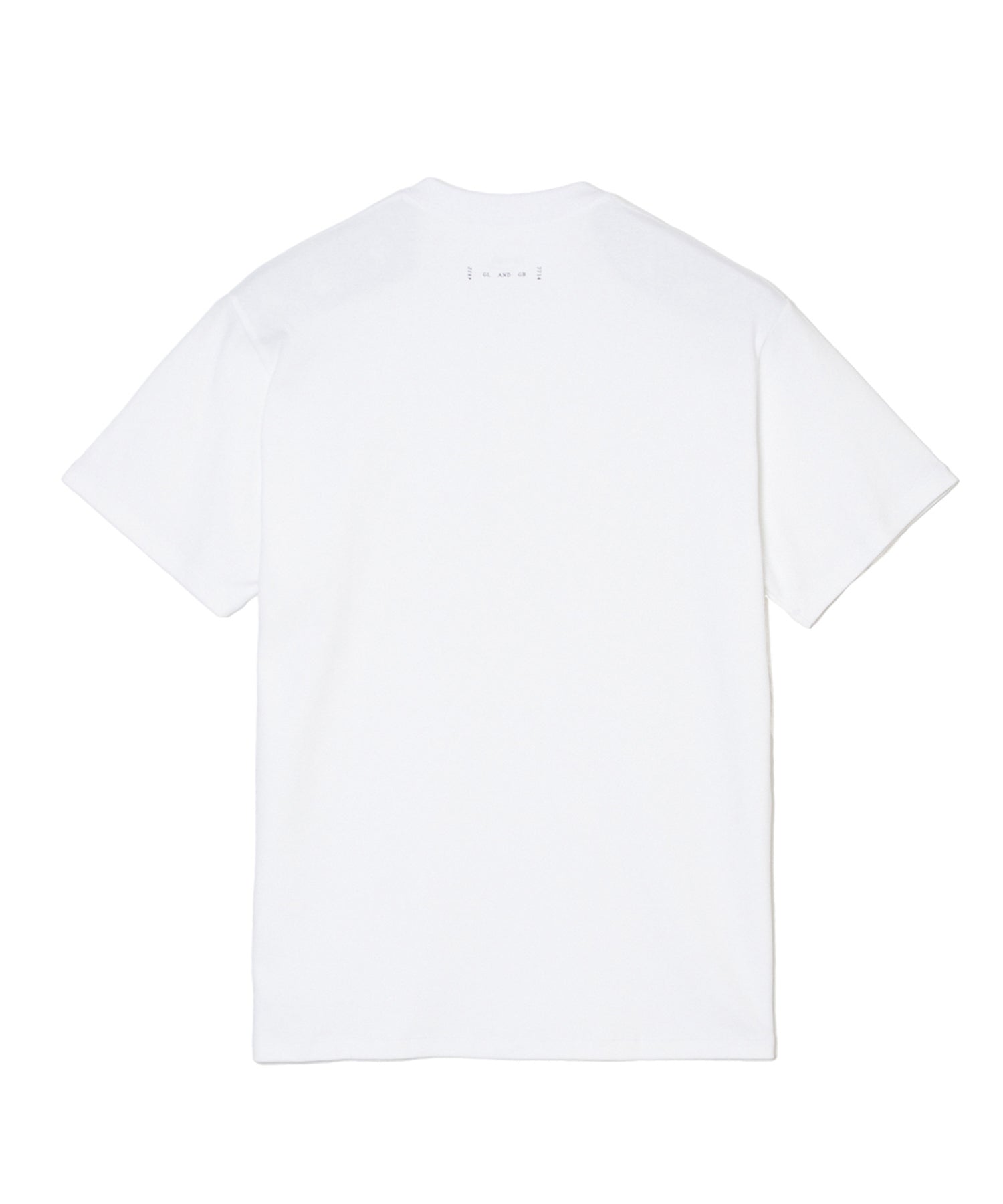 HENRY NECK SHORT SLEEVE T SHIRT