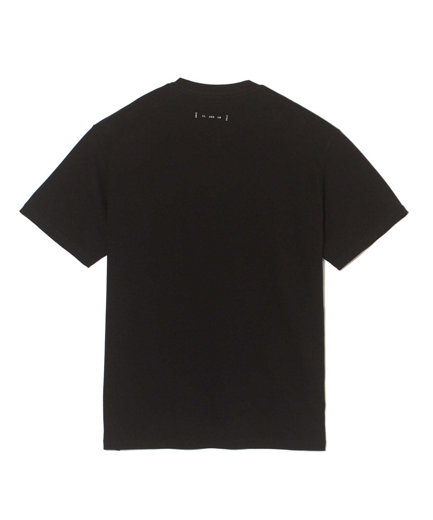 HENRY NECK SHORT SLEEVE T SHIRT