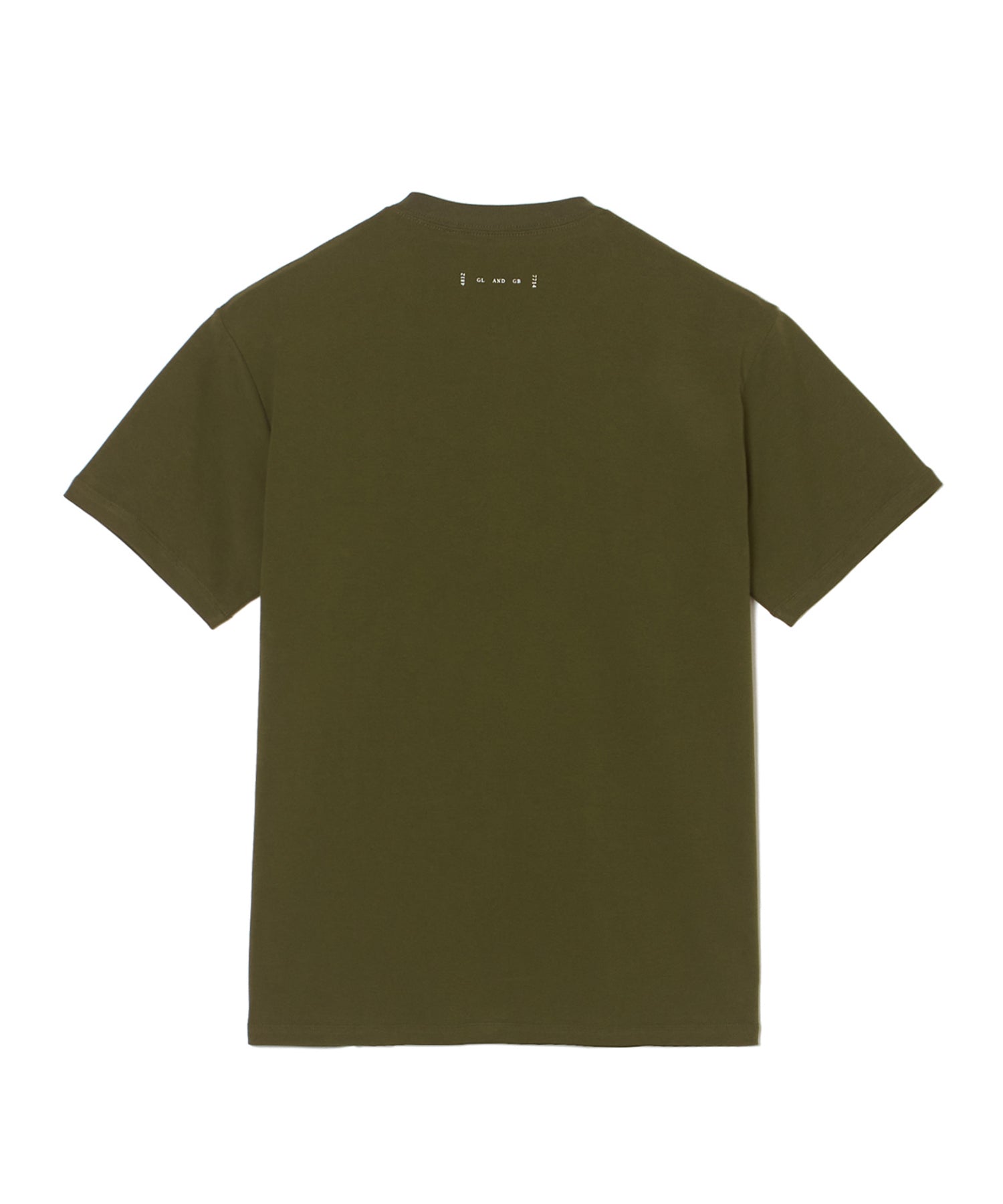 HENRY NECK SHORT SLEEVE T SHIRT