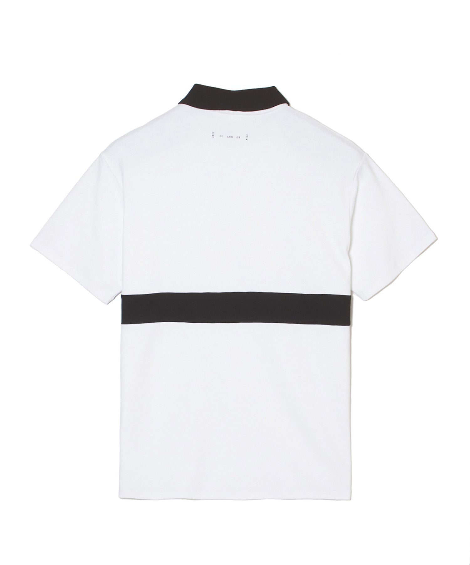 POLO SHORT SLEEVE T SHIRT
