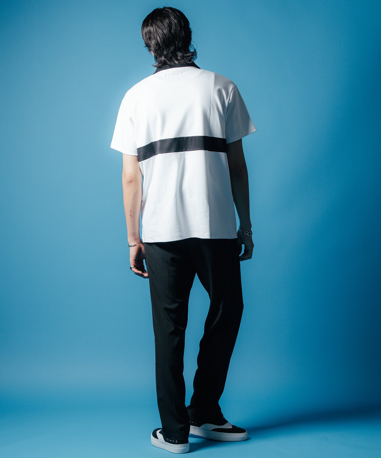 POLO SHORT SLEEVE T SHIRT