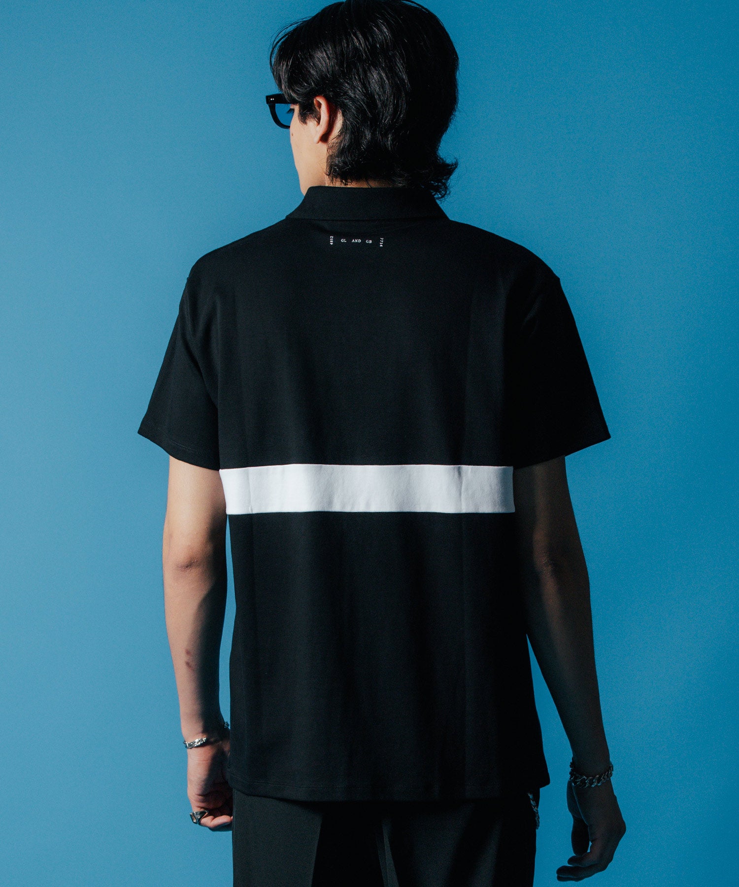 POLO SHORT SLEEVE T SHIRT
