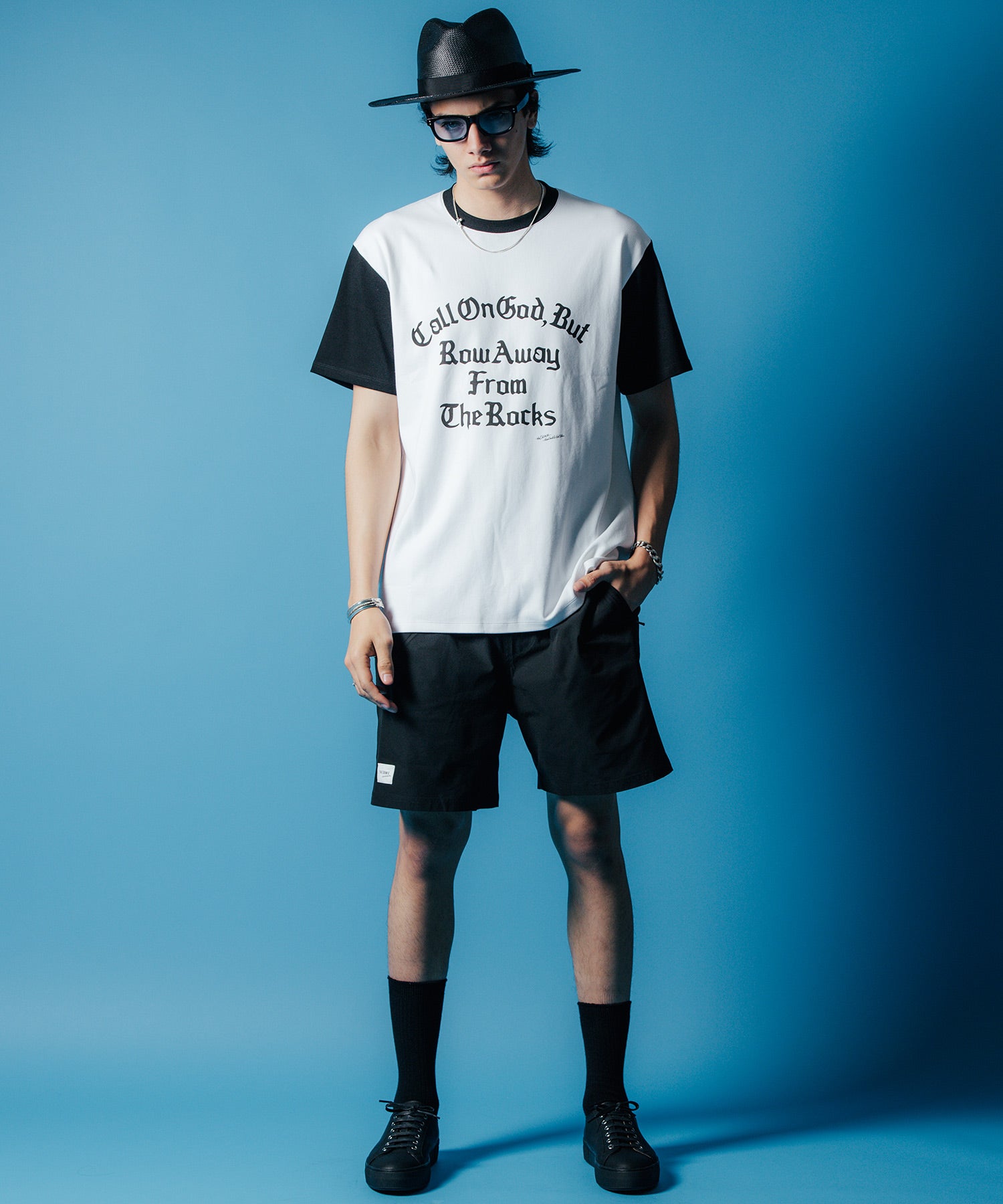 MOTO CLUB TEAM SHORT SLEEVE T SHIRT