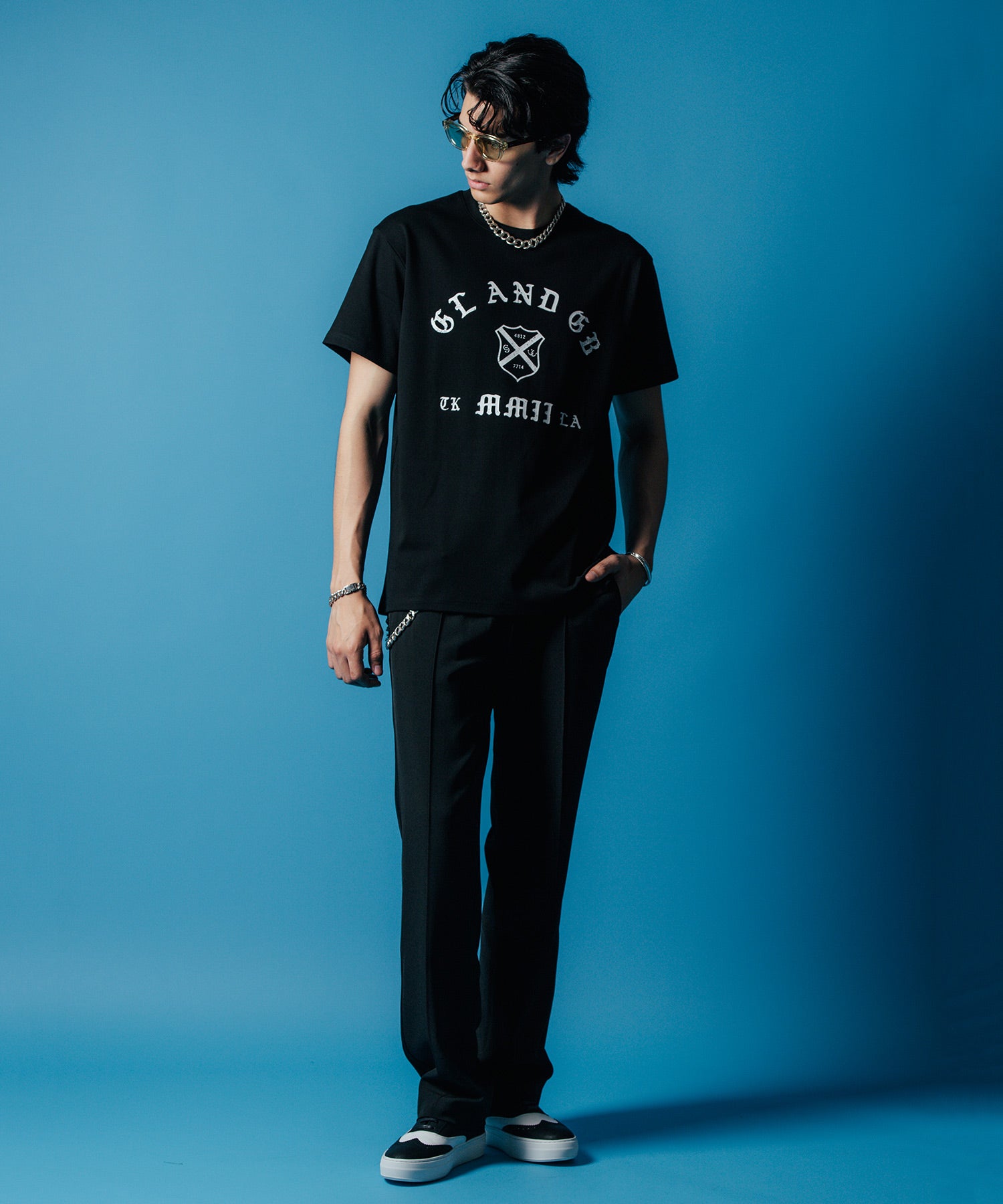 JAX SUITS TRACK PANTS ALL SEASON EASY CARE