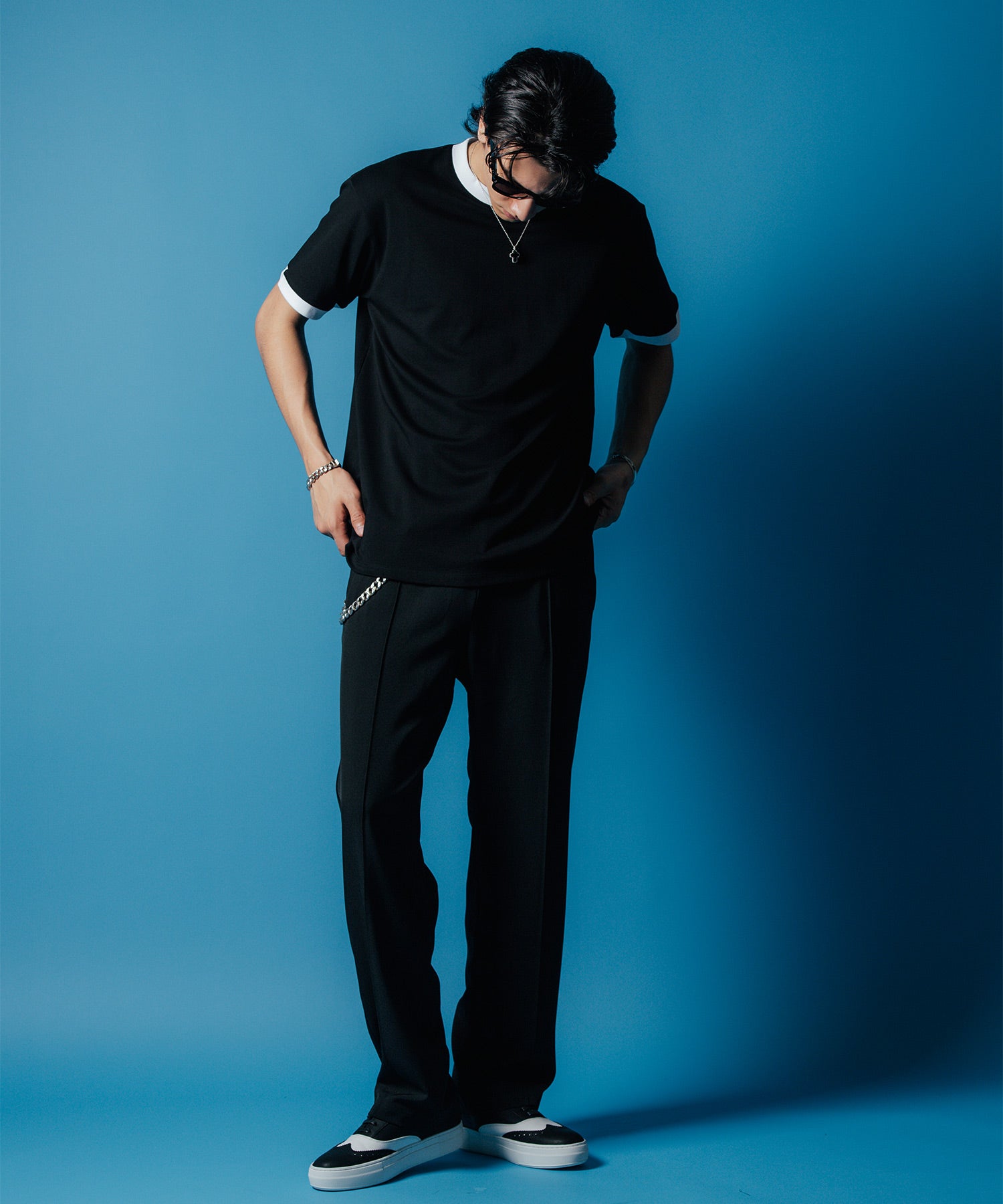 JAX SUITS TRACK PANTS ALL SEASON EASY CARE