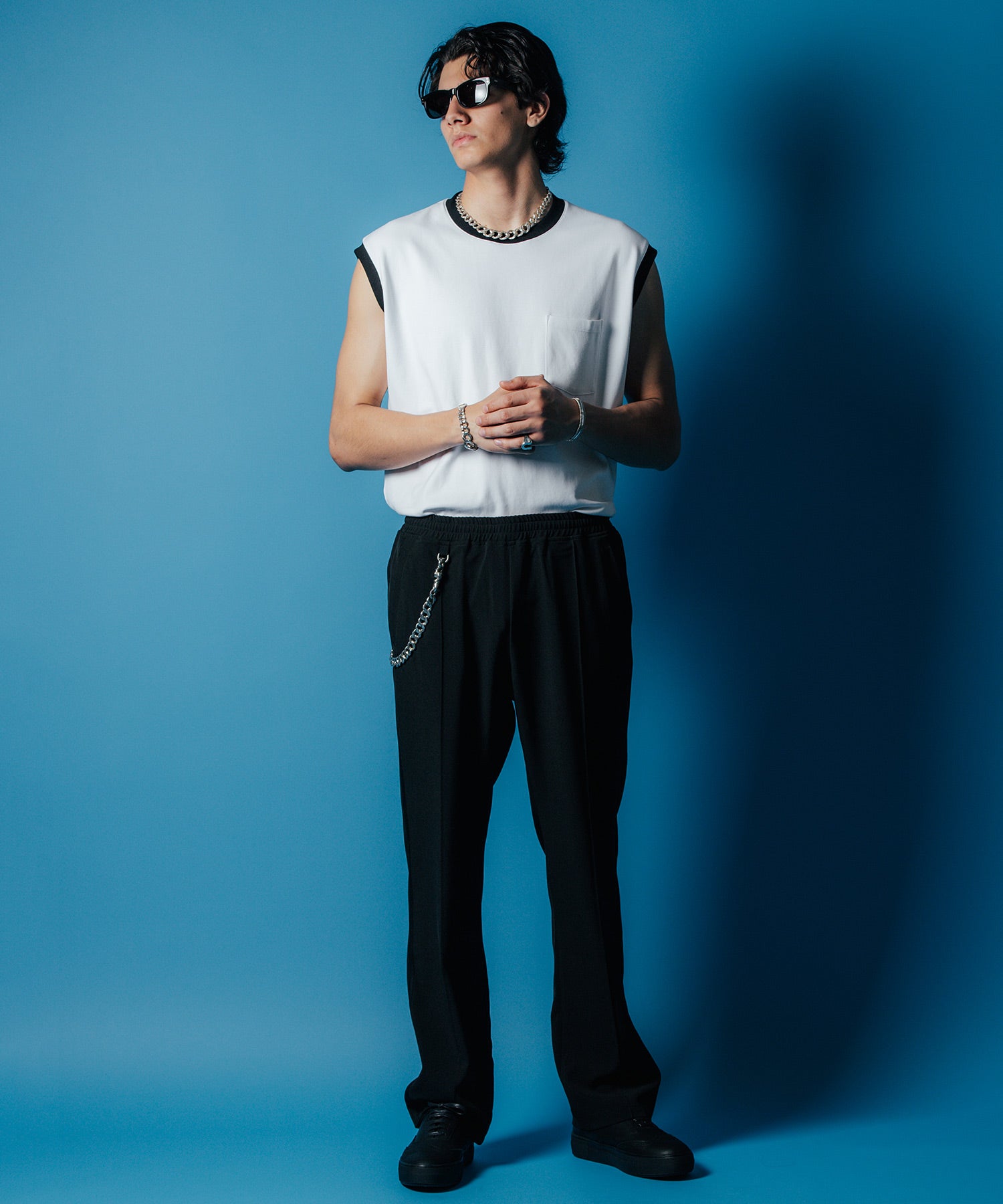 JAX SUITS TRACK PANTS ALL SEASON EASY CARE