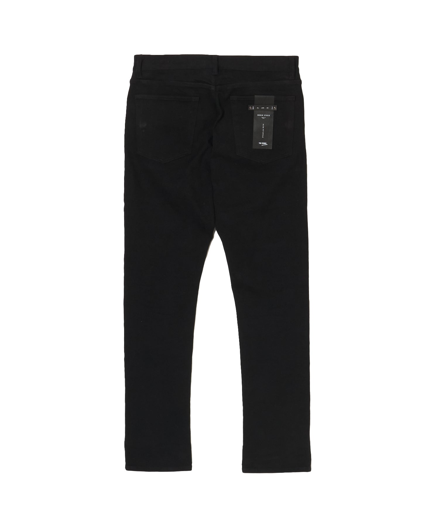 BORN FREE 1 SLIM STYLE STRETCH PANTS