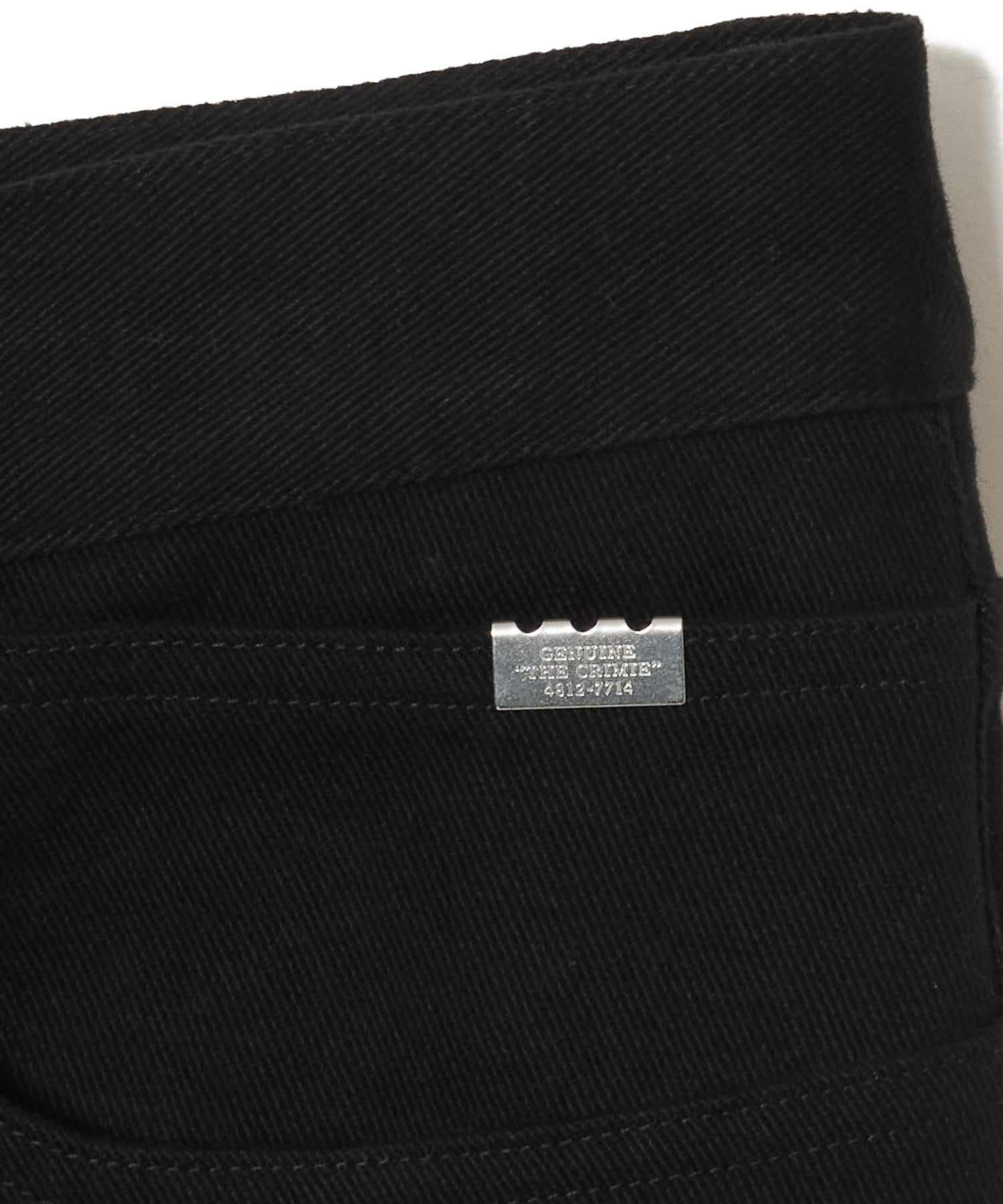 BORN FREE 1 SLIM STYLE STRETCH PANTS