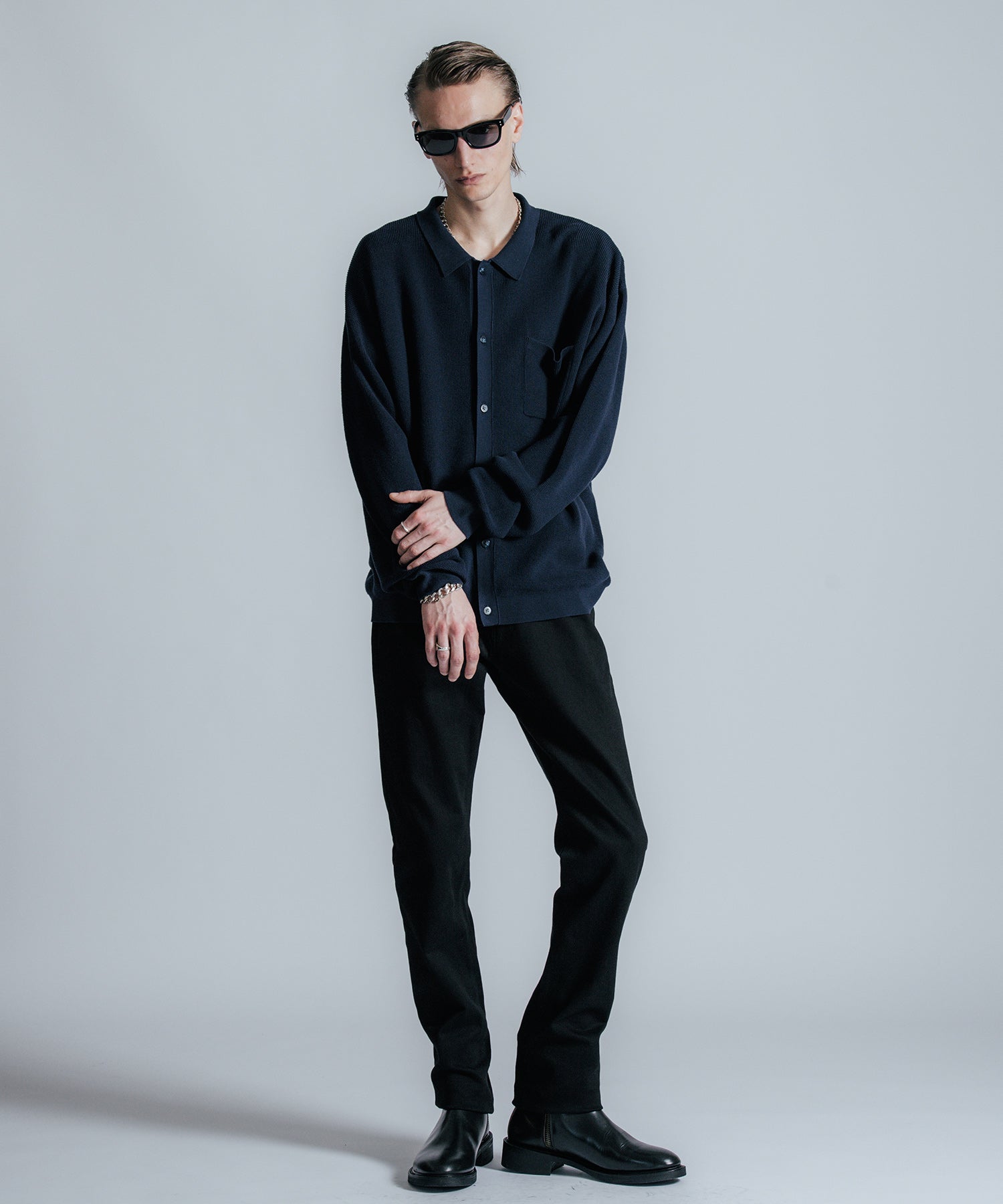 BORN FREE 1 SLIM STYLE STRETCH PANTS