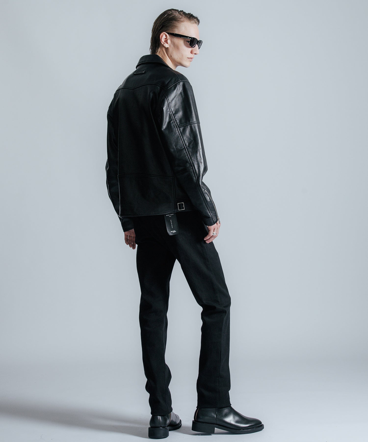 BORN FREE 1 SLIM STYLE STRETCH PANTS