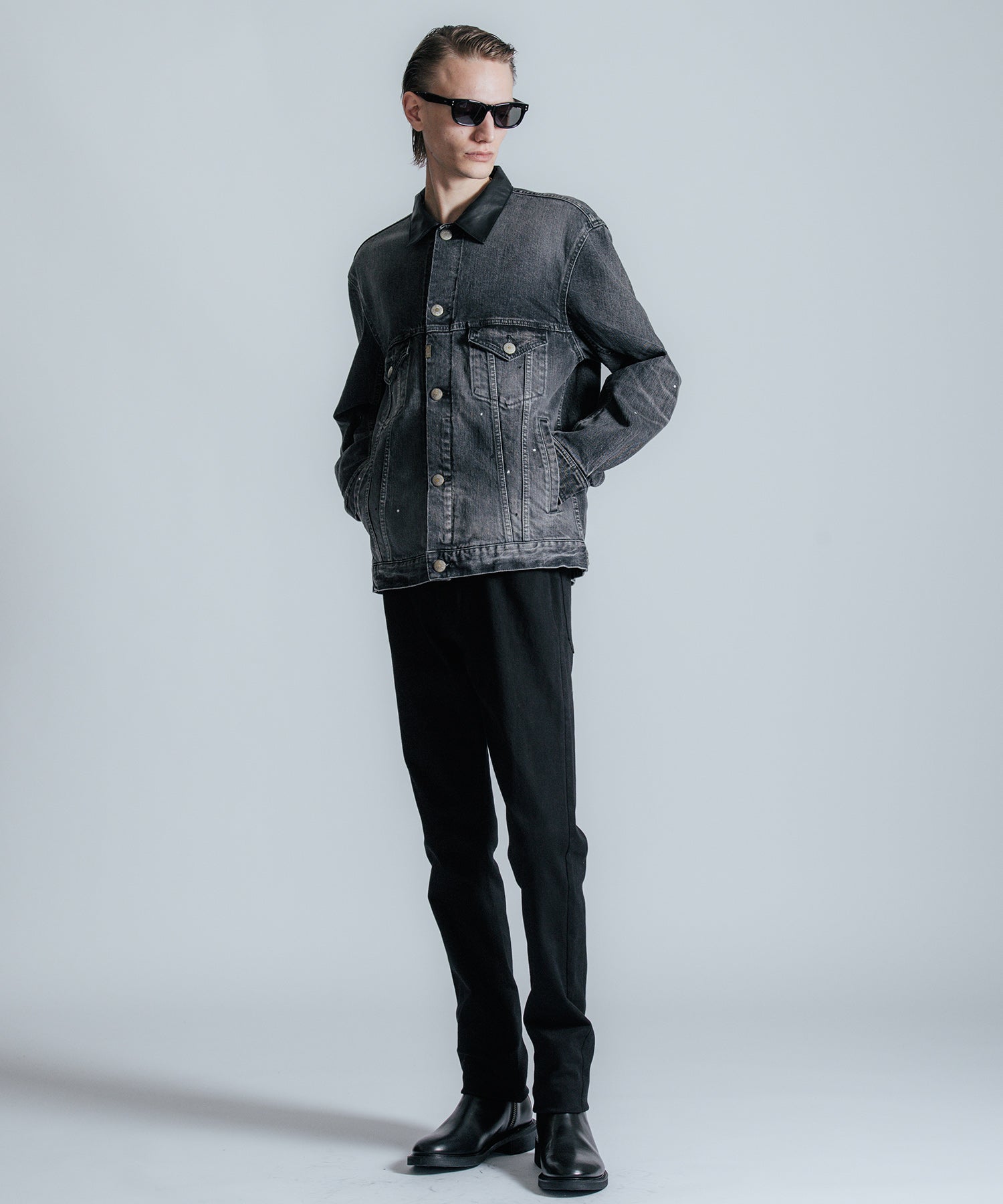 BORN FREE 1 SLIM STYLE STRETCH PANTS