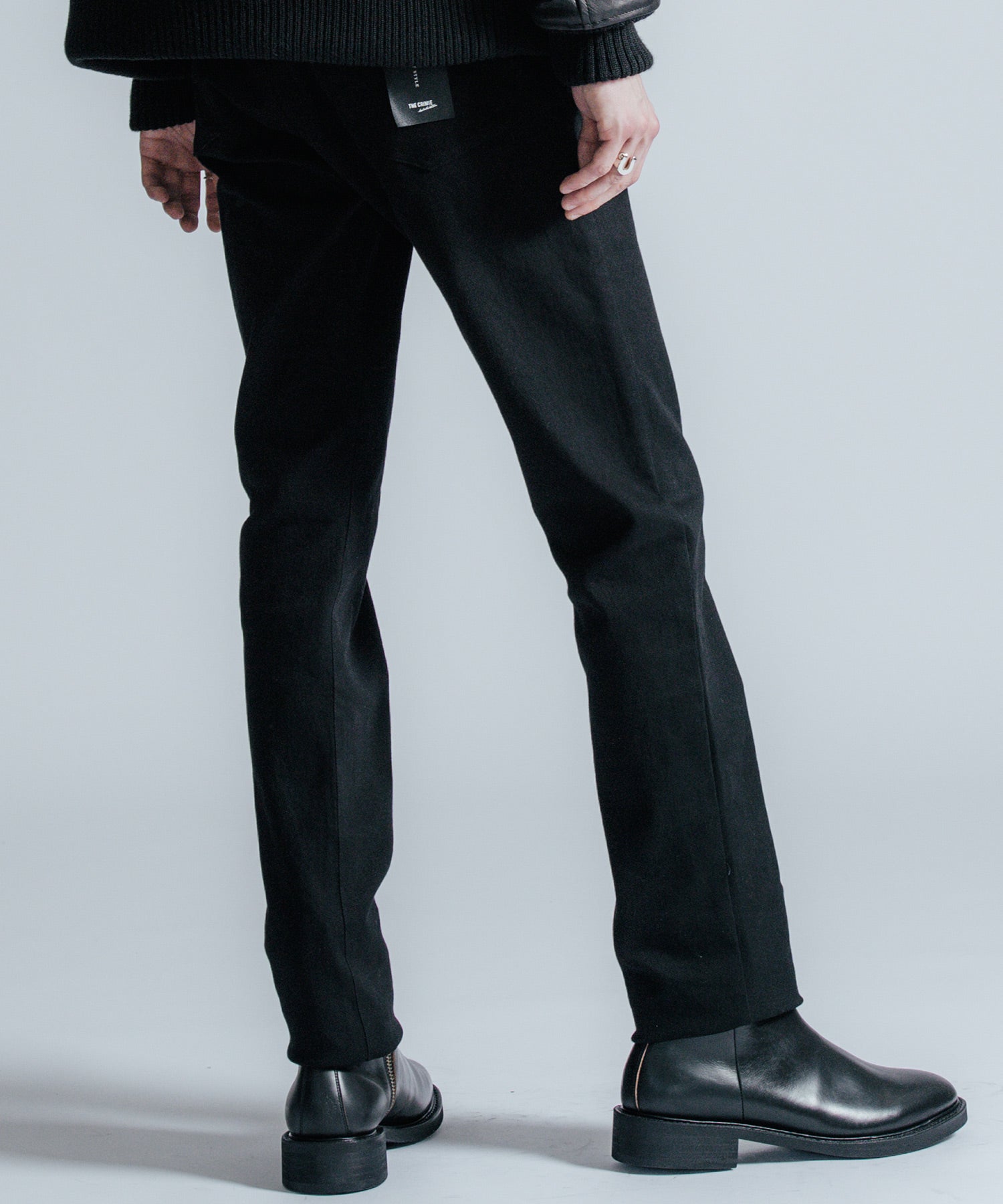 BORN FREE 1 SLIM STYLE STRETCH PANTS