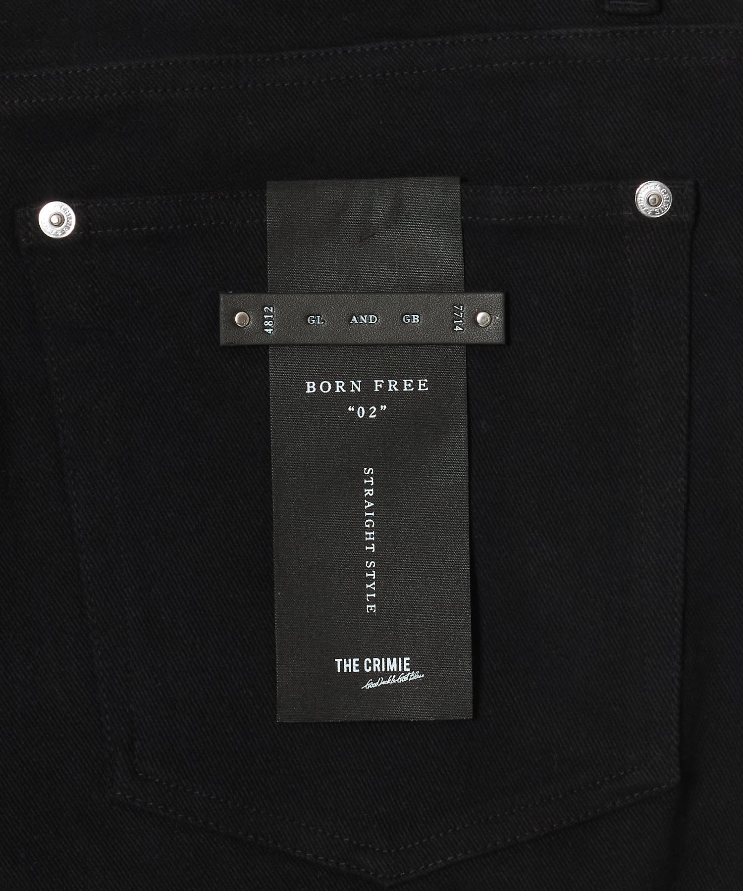 BORN FREE 2 REGULAR STYLE STRETCH PANTS