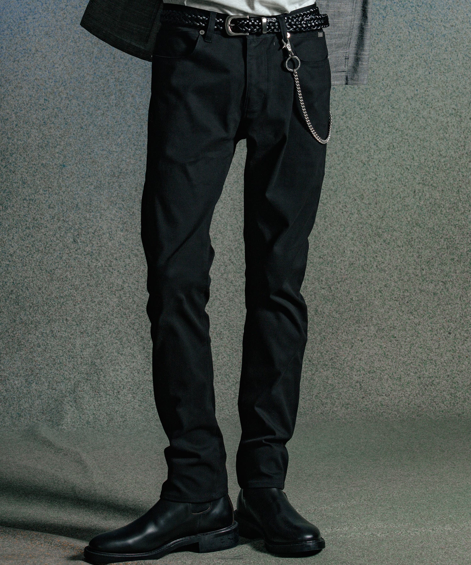 BORN FREE 1 SLIM STYLE STRETCH PANTS