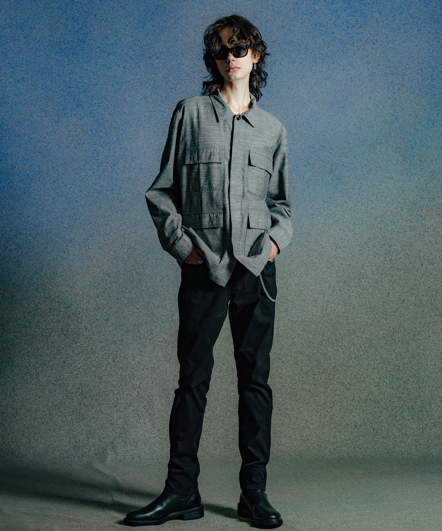 BORN FREE 2 REGULAR STYLE STRETCH PANTS