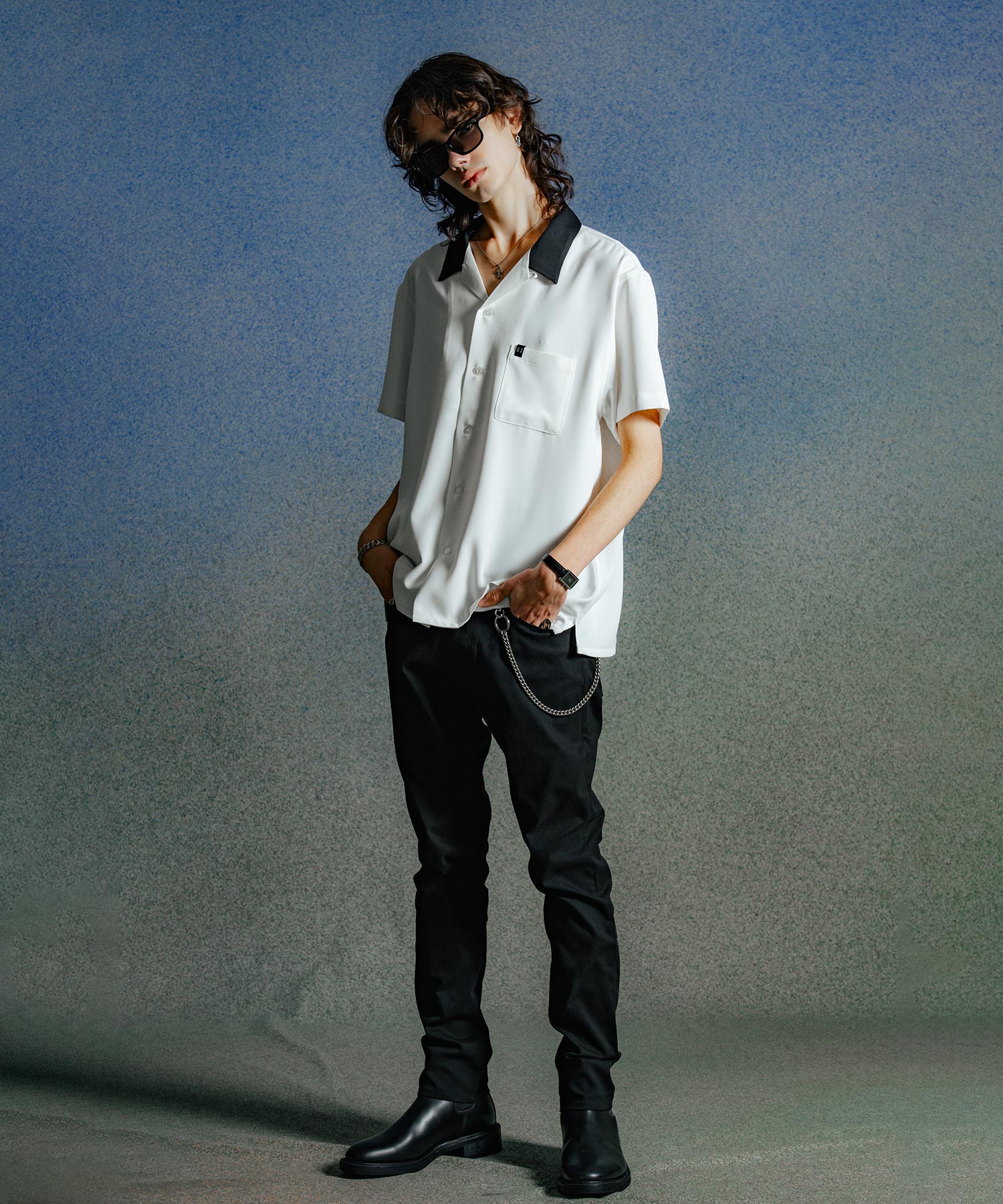 BORN FREE 1 SLIM STYLE STRETCH PANTS