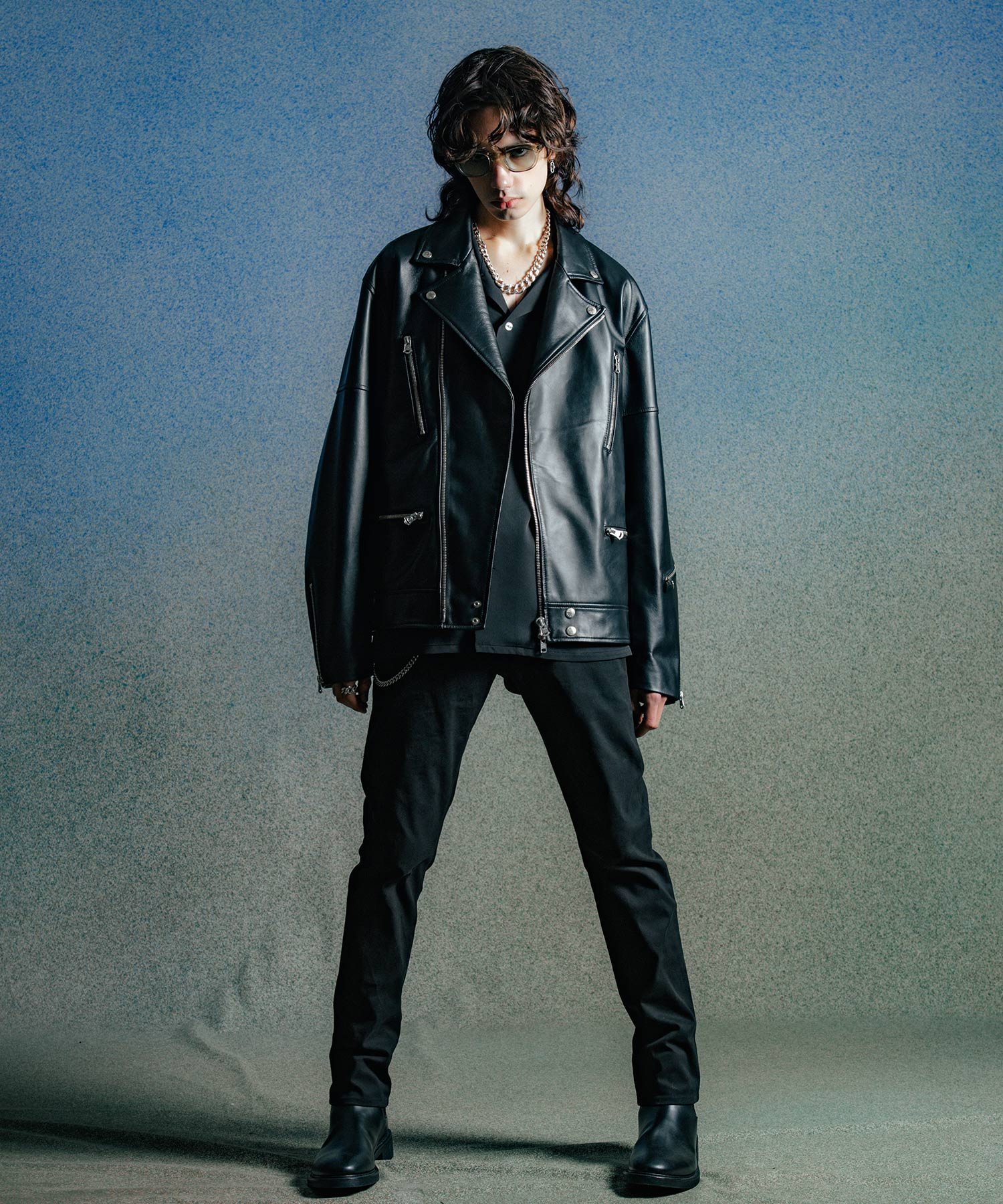 BORN FREE 1 SLIM STYLE STRETCH PANTS