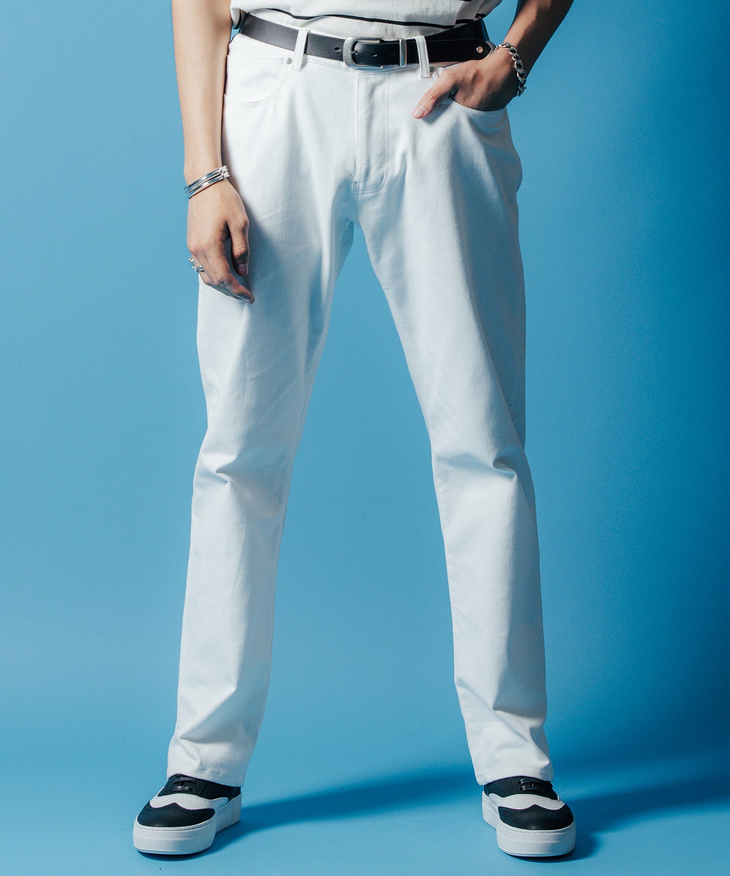 BORN FREE 2 REGULAR STYLE STRETCH PANTS