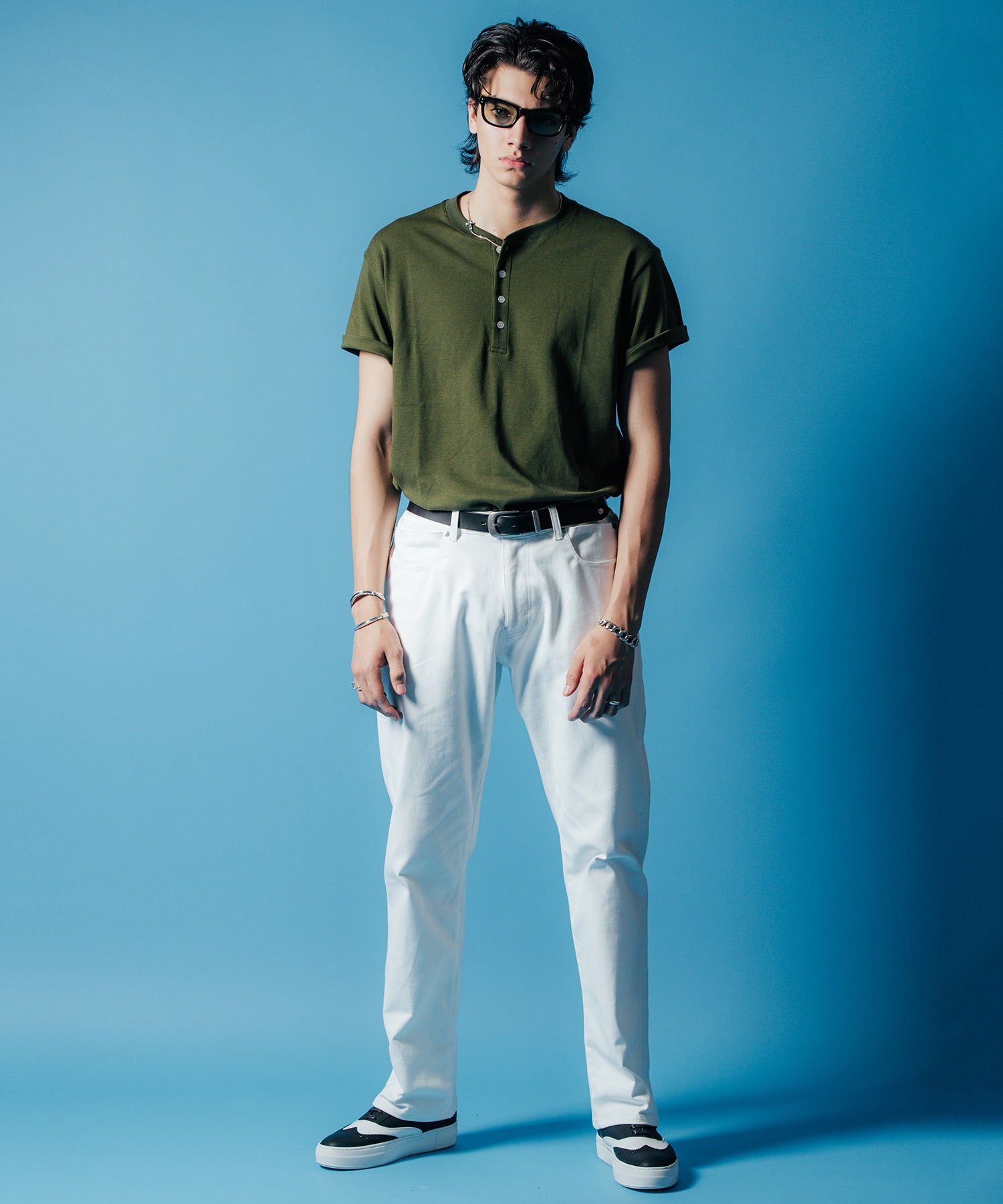 BORN FREE 2 REGULAR STYLE STRETCH PANTS
