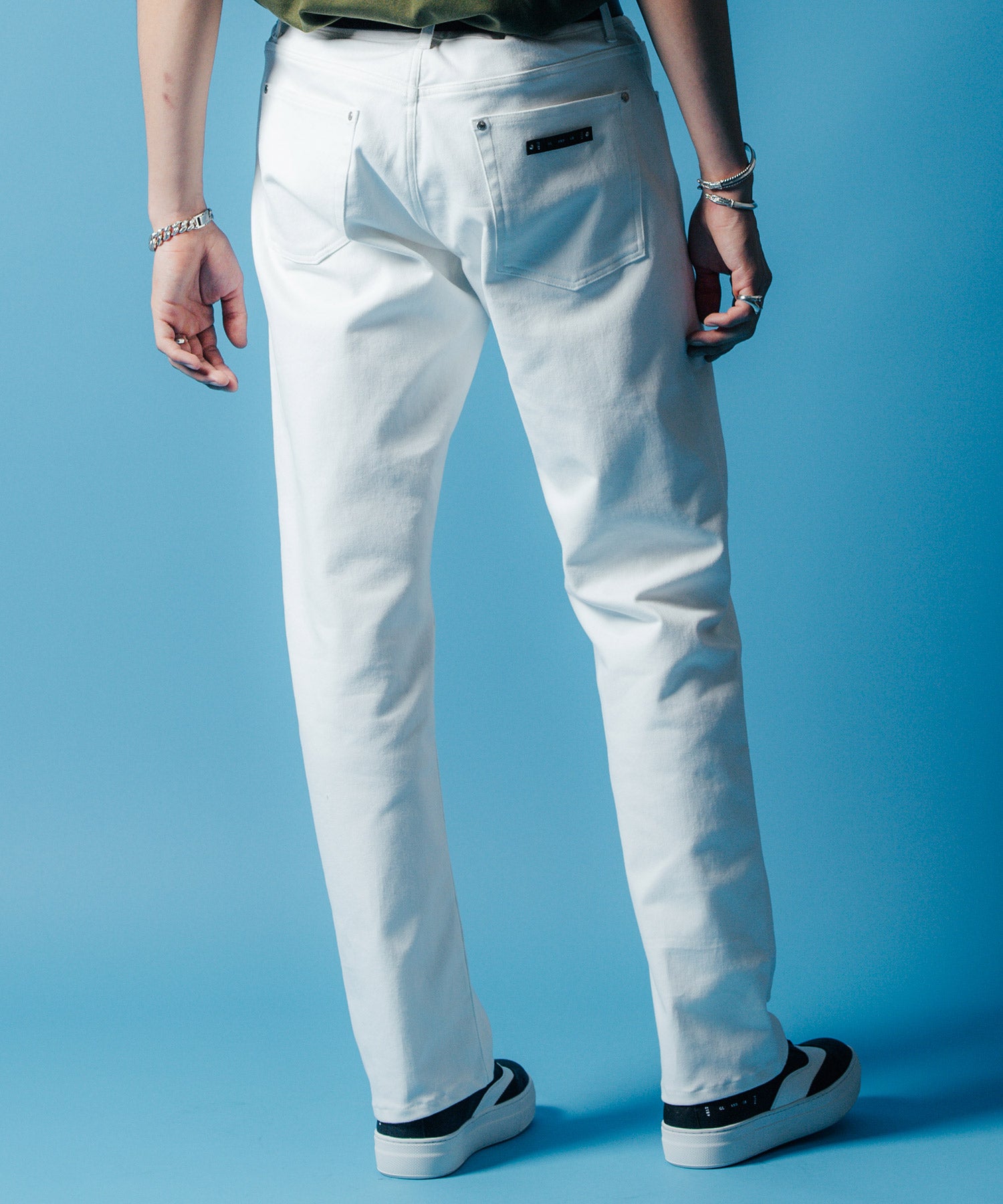 BORN FREE 2 REGULAR STYLE STRETCH PANTS