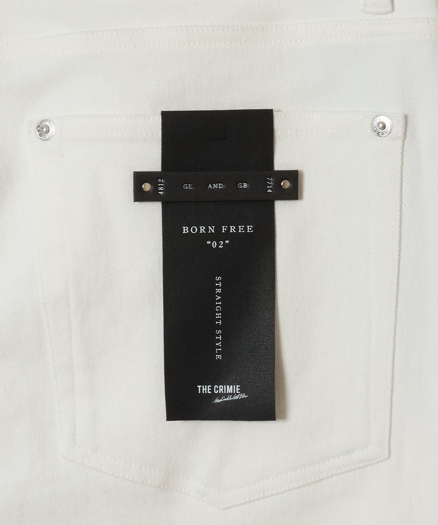 BORN FREE 2 REGULAR STYLE STRETCH PANTS