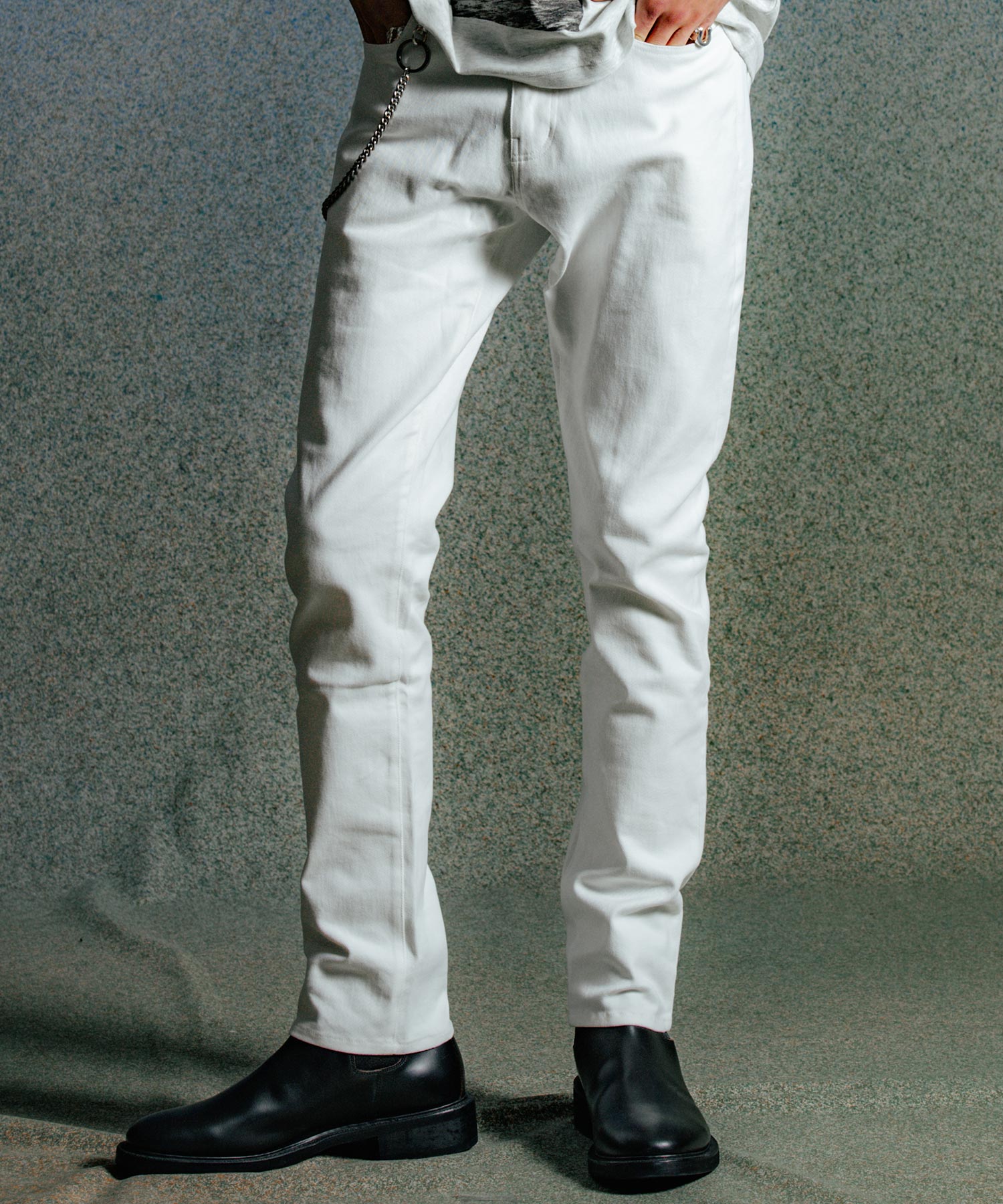 BORN FREE 1 SLIM STYLE STRETCH PANTS