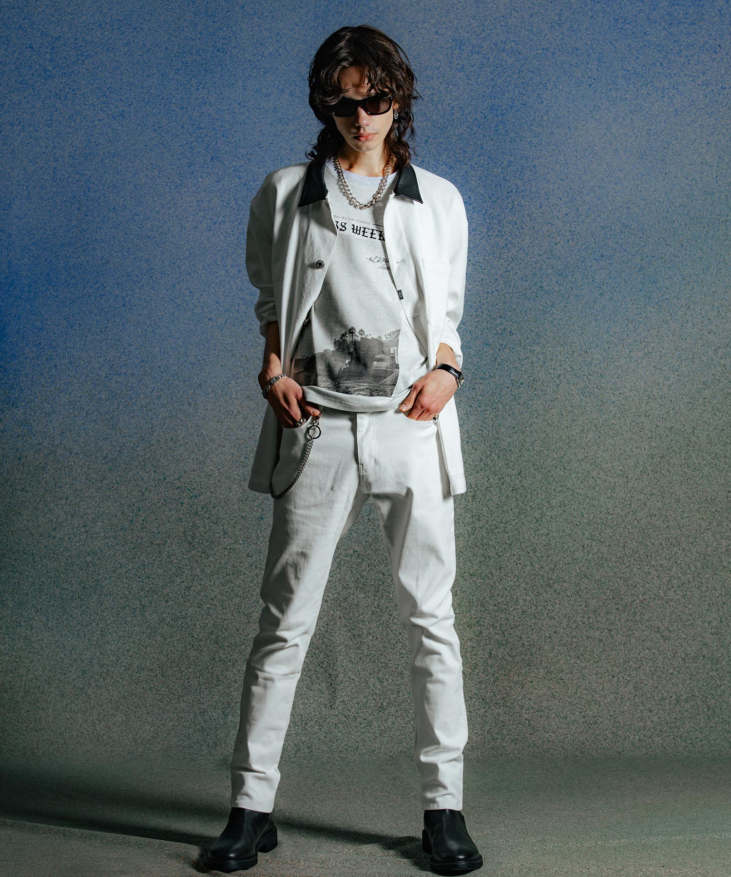 BORN FREE 1 SLIM STYLE STRETCH PANTS