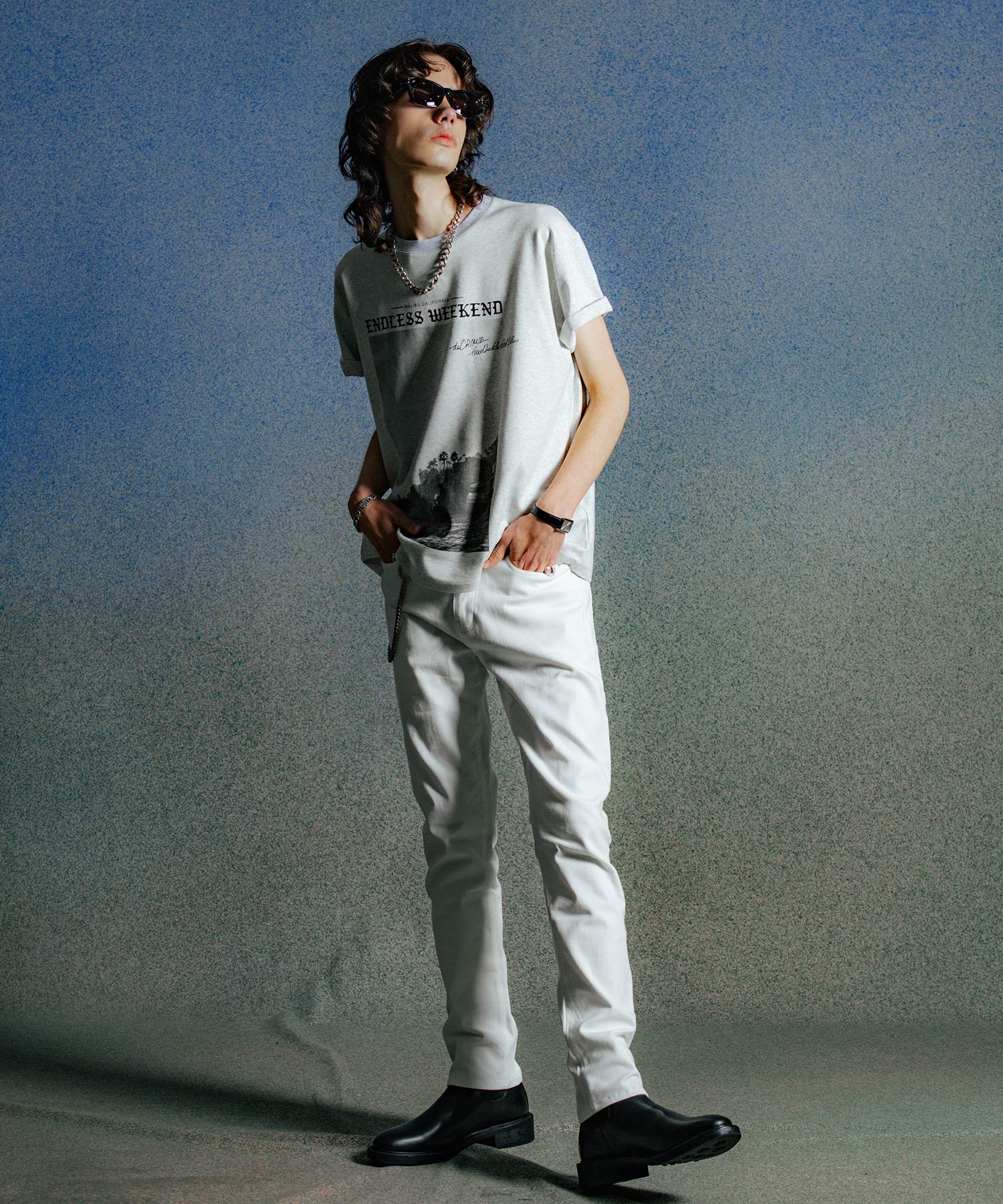 BORN FREE 2 REGULAR STYLE STRETCH PANTS