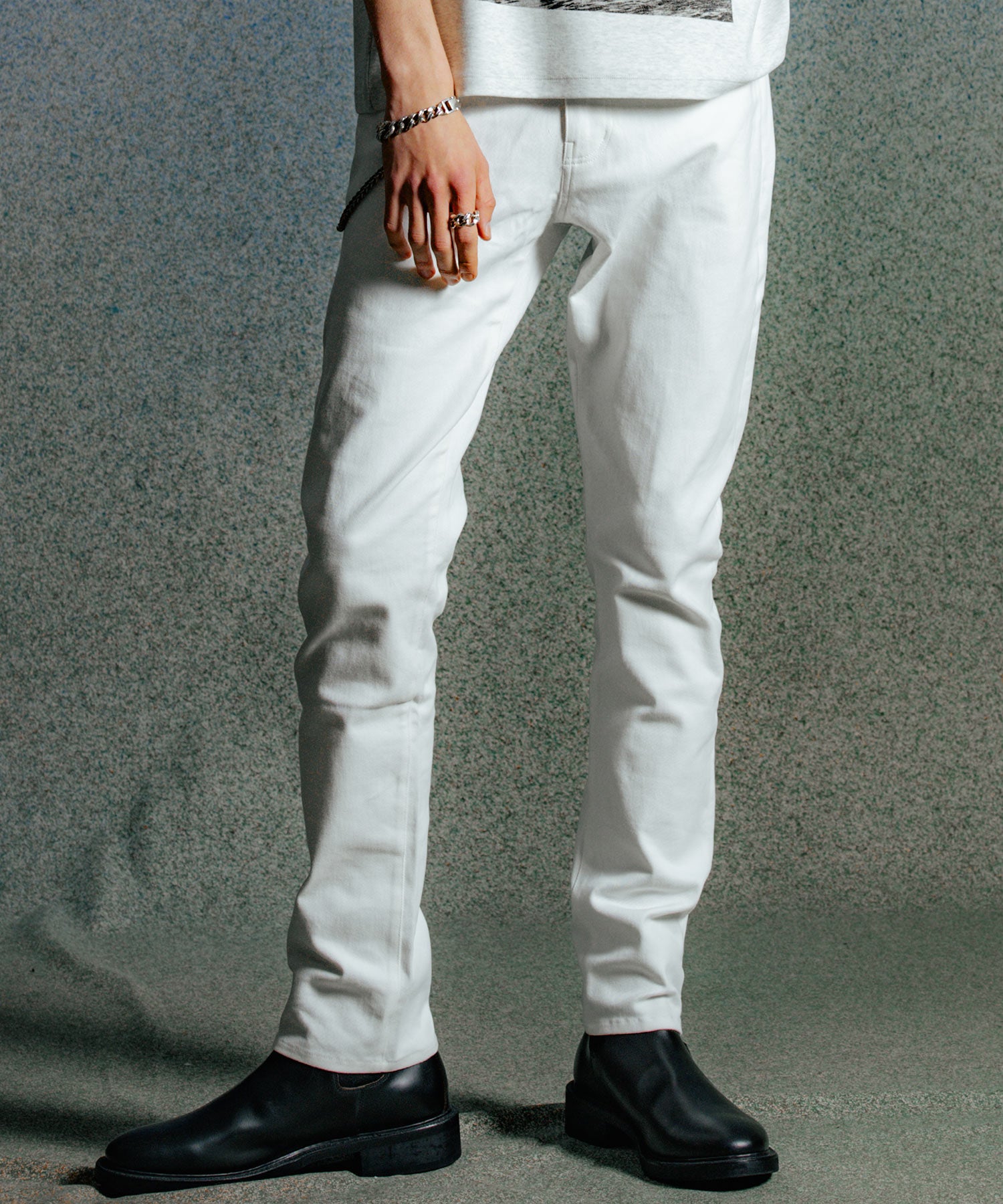 BORN FREE 1 SLIM STYLE STRETCH PANTS