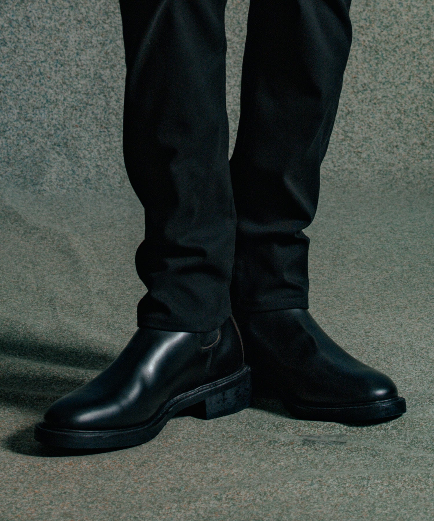 SIDE GORE BOOTS